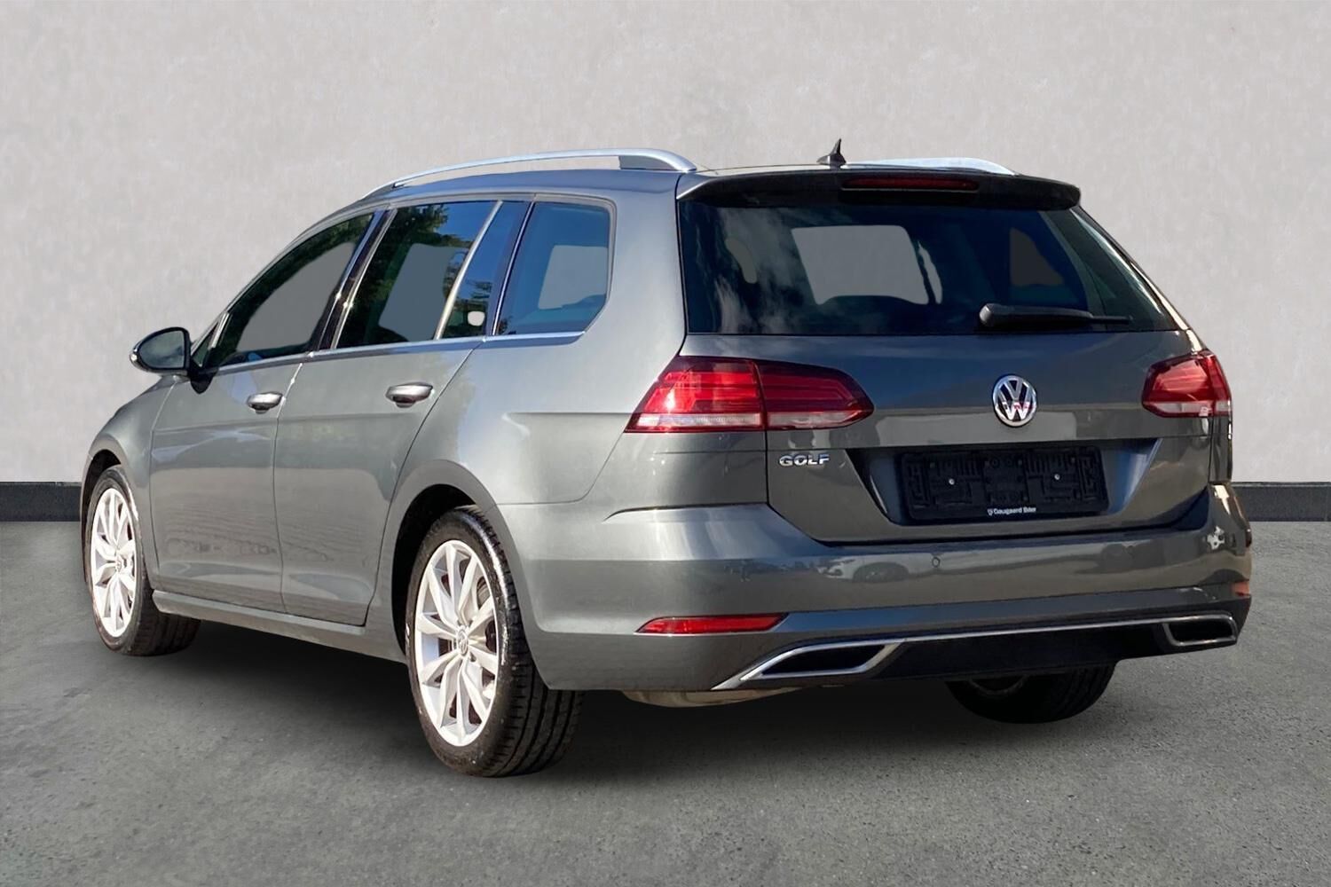 Billede af VW Golf Variant 1,5 TSI BMT EVO Connect DSG 150HK Stc 7g Aut.