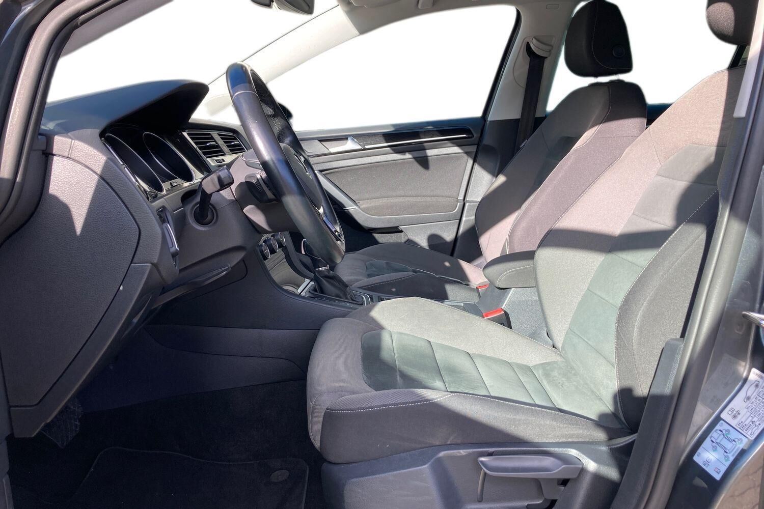 Billede af VW Golf Variant 1,5 TSI BMT EVO Connect DSG 150HK Stc 7g Aut.