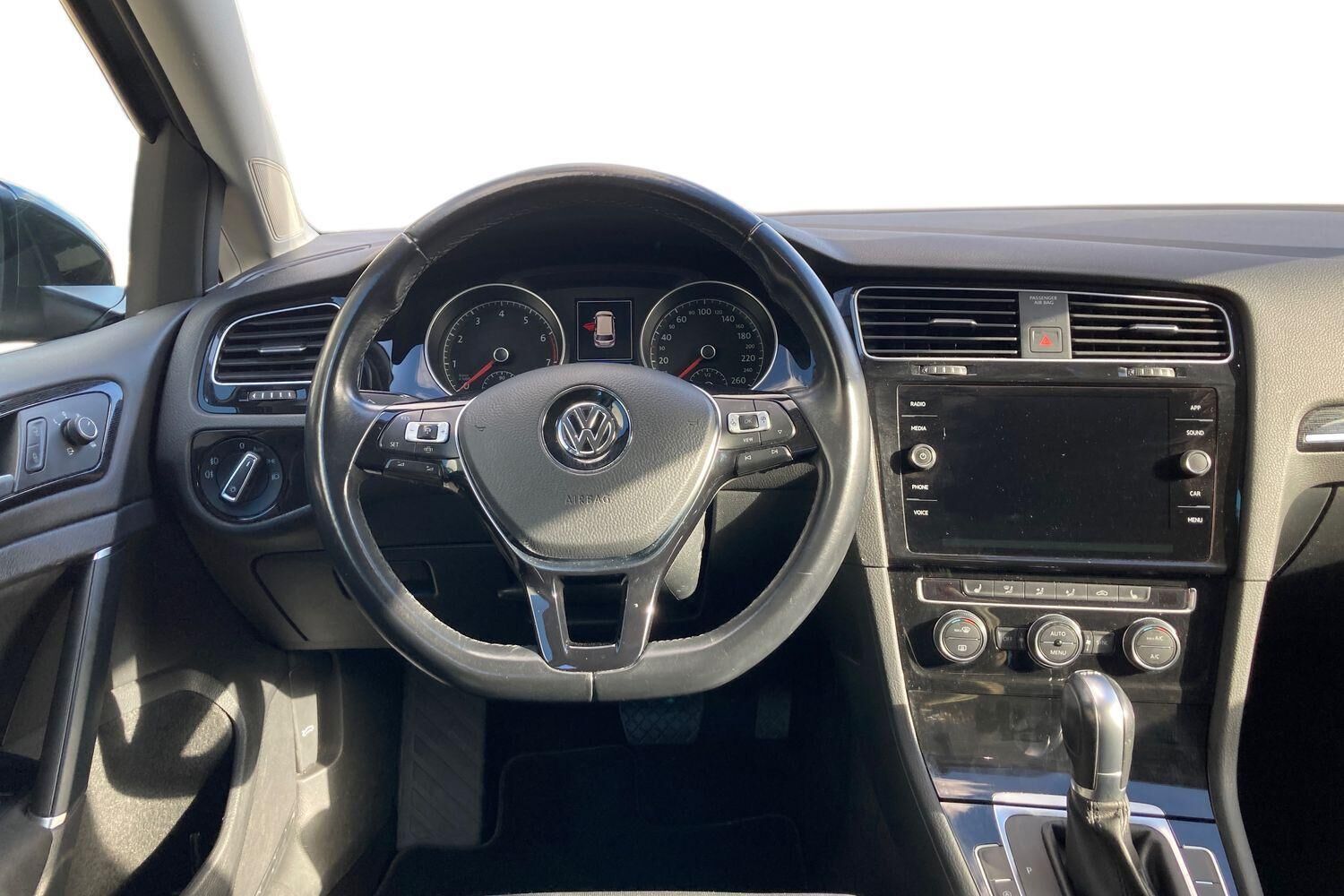 Billede af VW Golf Variant 1,5 TSI BMT EVO Connect DSG 150HK Stc 7g Aut.