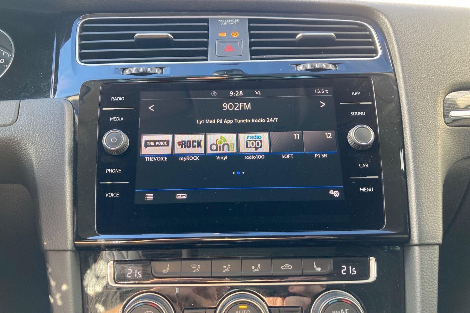 Billede af VW Golf Variant 1,5 TSI BMT EVO Connect DSG 150HK Stc 7g Aut.