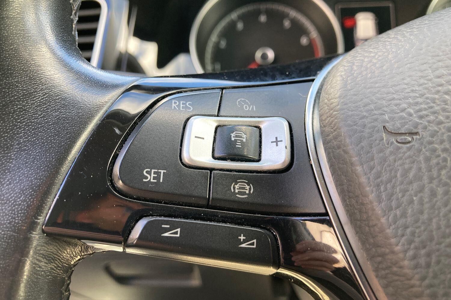 Billede af VW Golf Variant 1,5 TSI BMT EVO Connect DSG 150HK Stc 7g Aut.