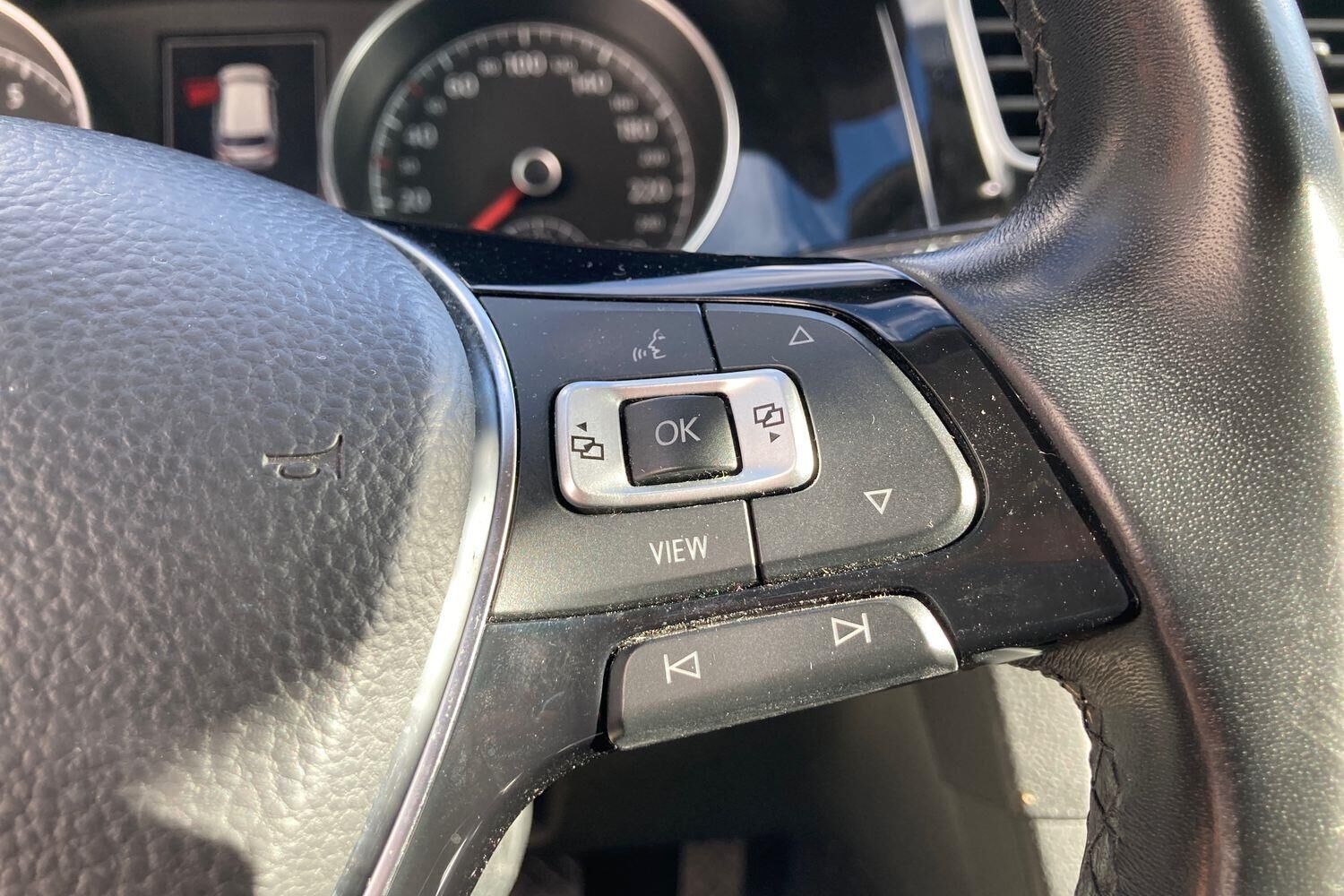 Billede af VW Golf Variant 1,5 TSI BMT EVO Connect DSG 150HK Stc 7g Aut.