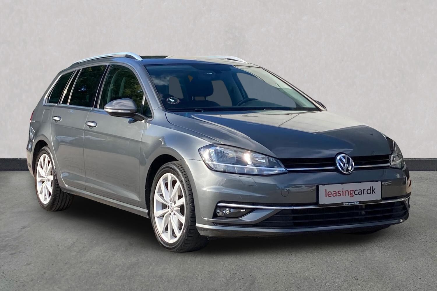 Billede af VW Golf Variant 1,5 TSI BMT EVO Connect DSG 150HK Stc 7g Aut.