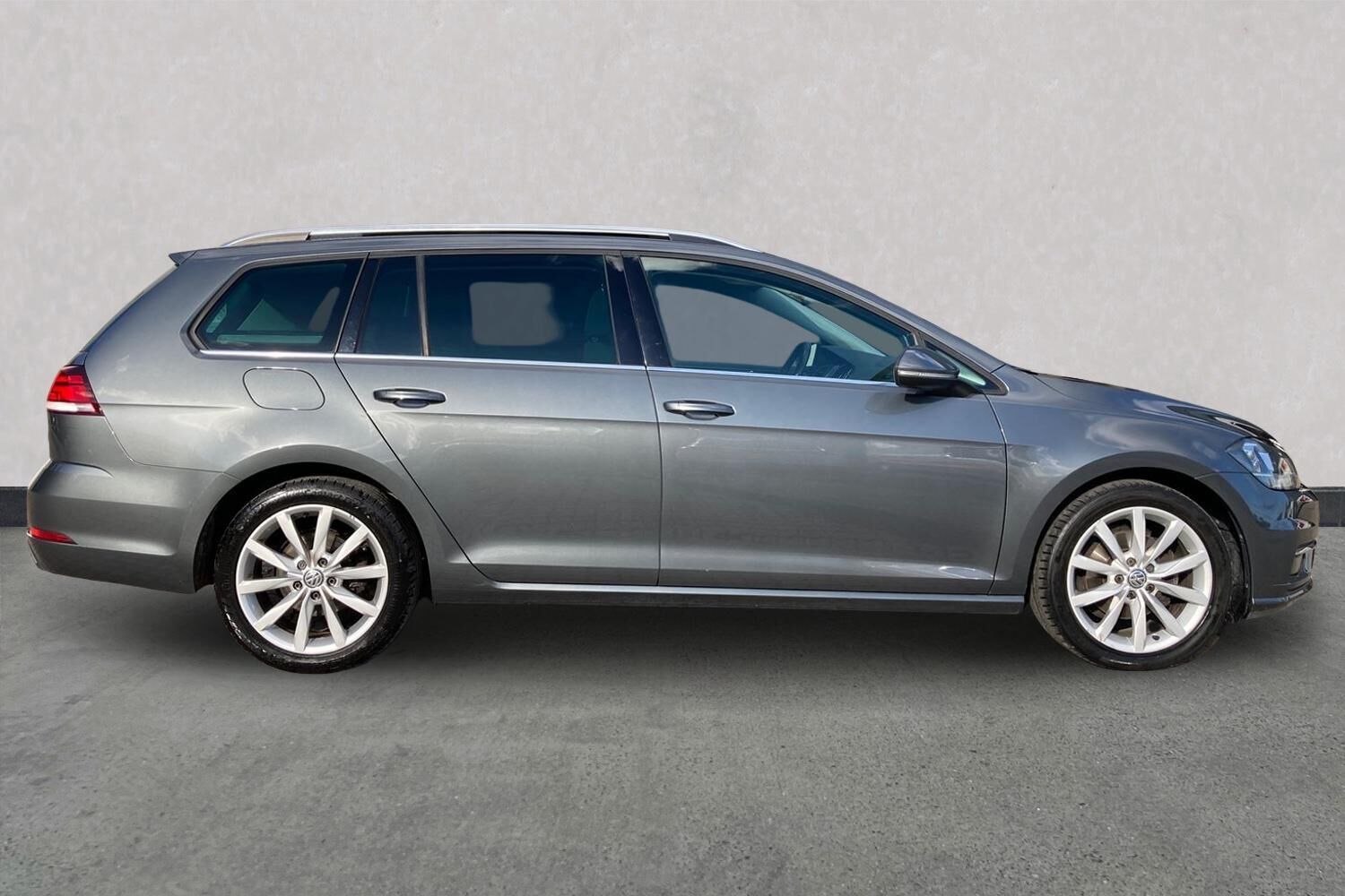 Billede af VW Golf Variant 1,5 TSI BMT EVO Connect DSG 150HK Stc 7g Aut.