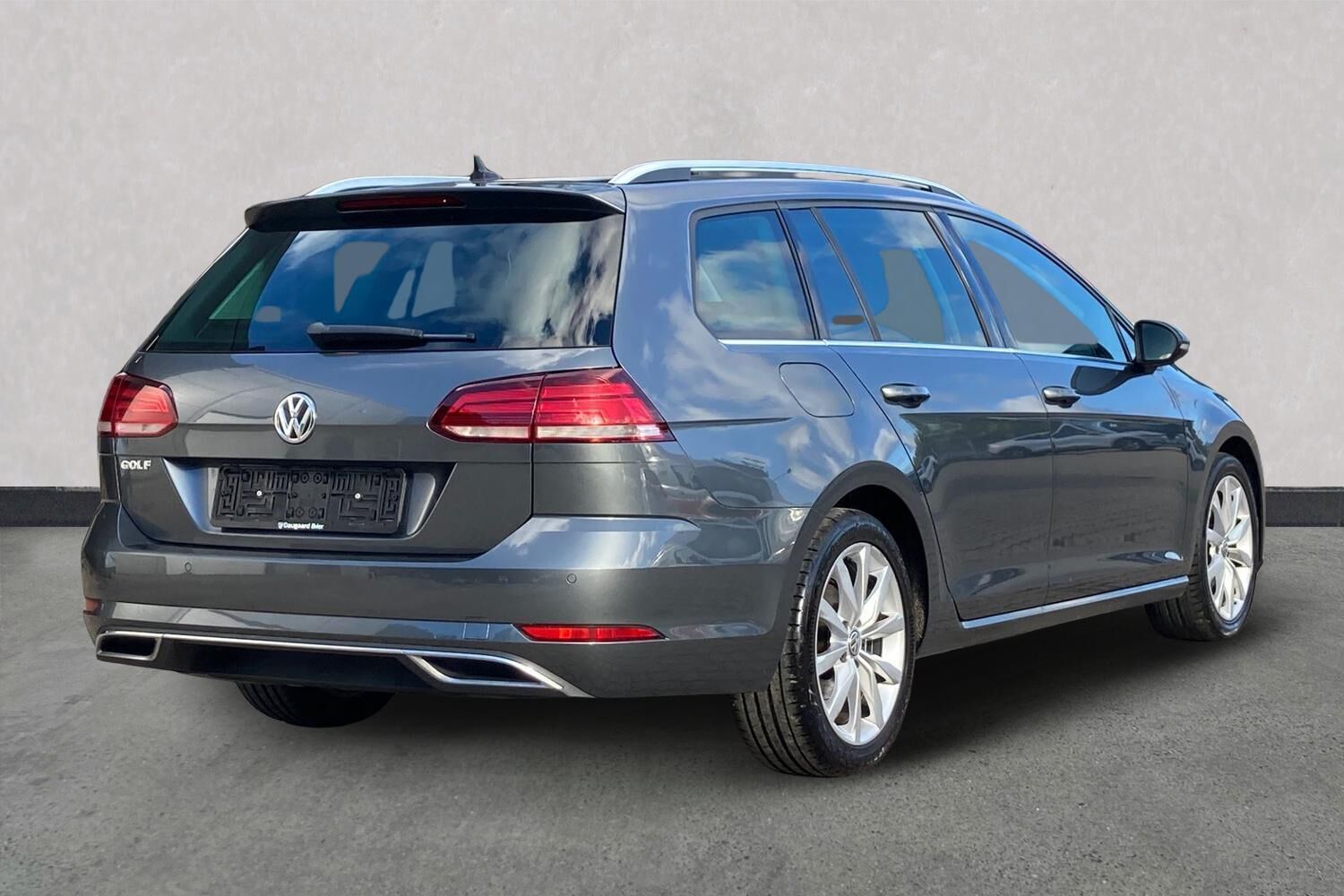 Billede af VW Golf Variant 1,5 TSI BMT EVO Connect DSG 150HK Stc 7g Aut.