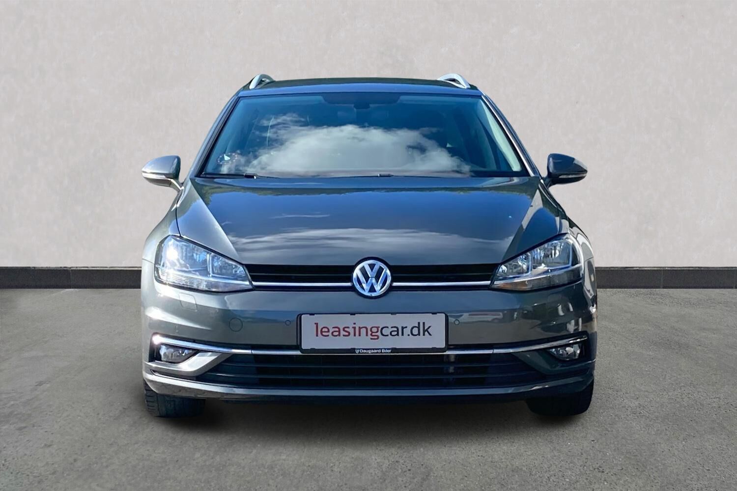 Billede af VW Golf Variant 1,5 TSI BMT EVO Connect DSG 150HK Stc 7g Aut.