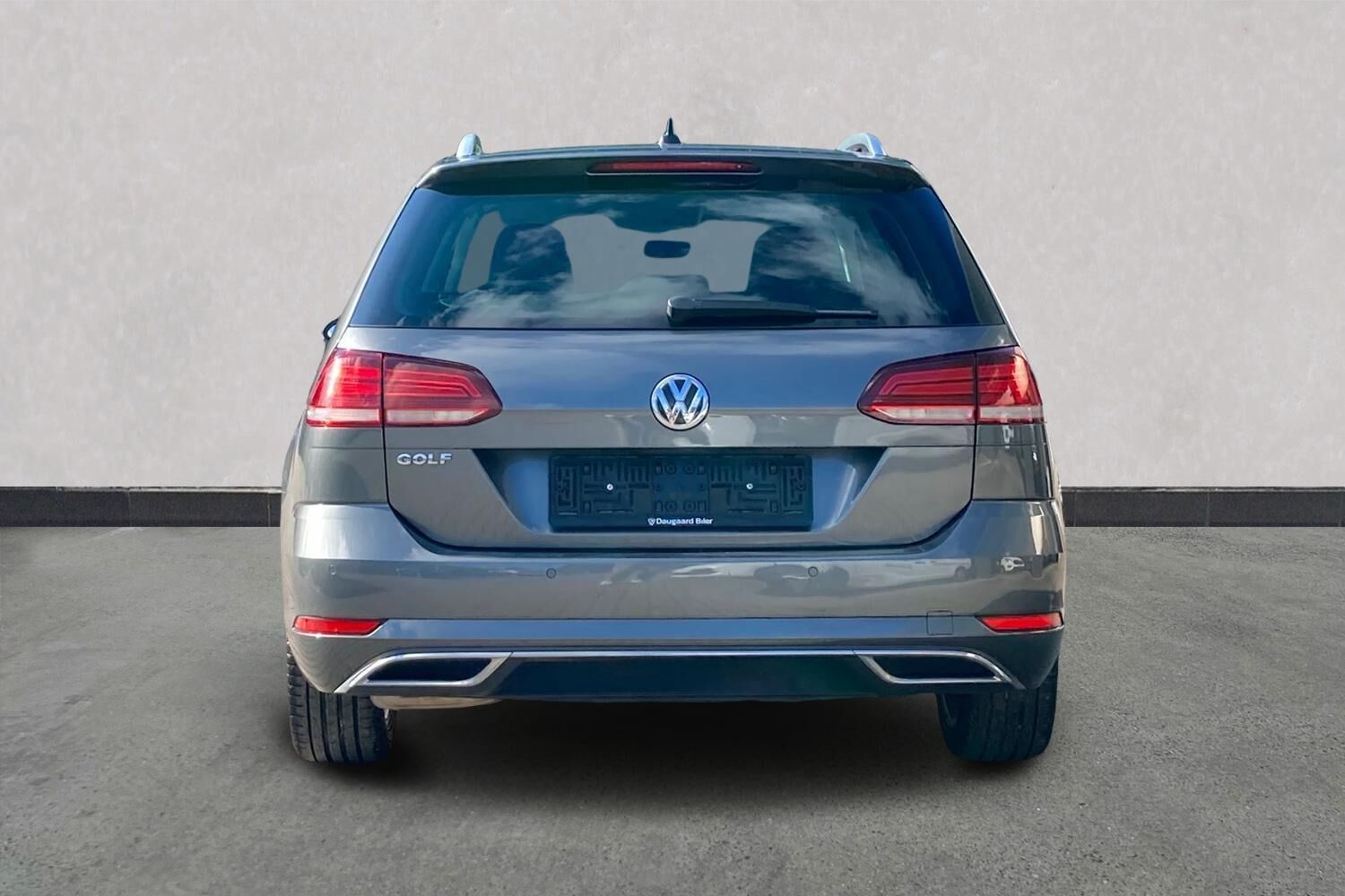 Billede af VW Golf Variant 1,5 TSI BMT EVO Connect DSG 150HK Stc 7g Aut.