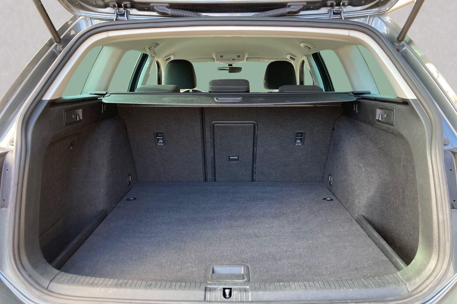 Billede af VW Golf Variant 1,5 TSI BMT EVO Connect DSG 150HK Stc 7g Aut.