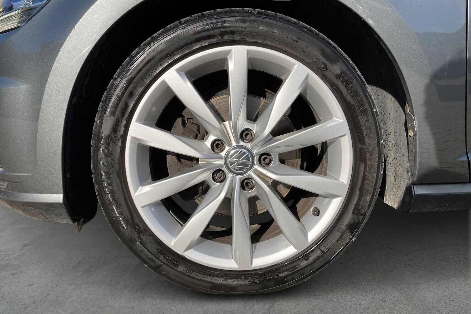 Billede af VW Golf Variant 1,5 TSI BMT EVO Connect DSG 150HK Stc 7g Aut.