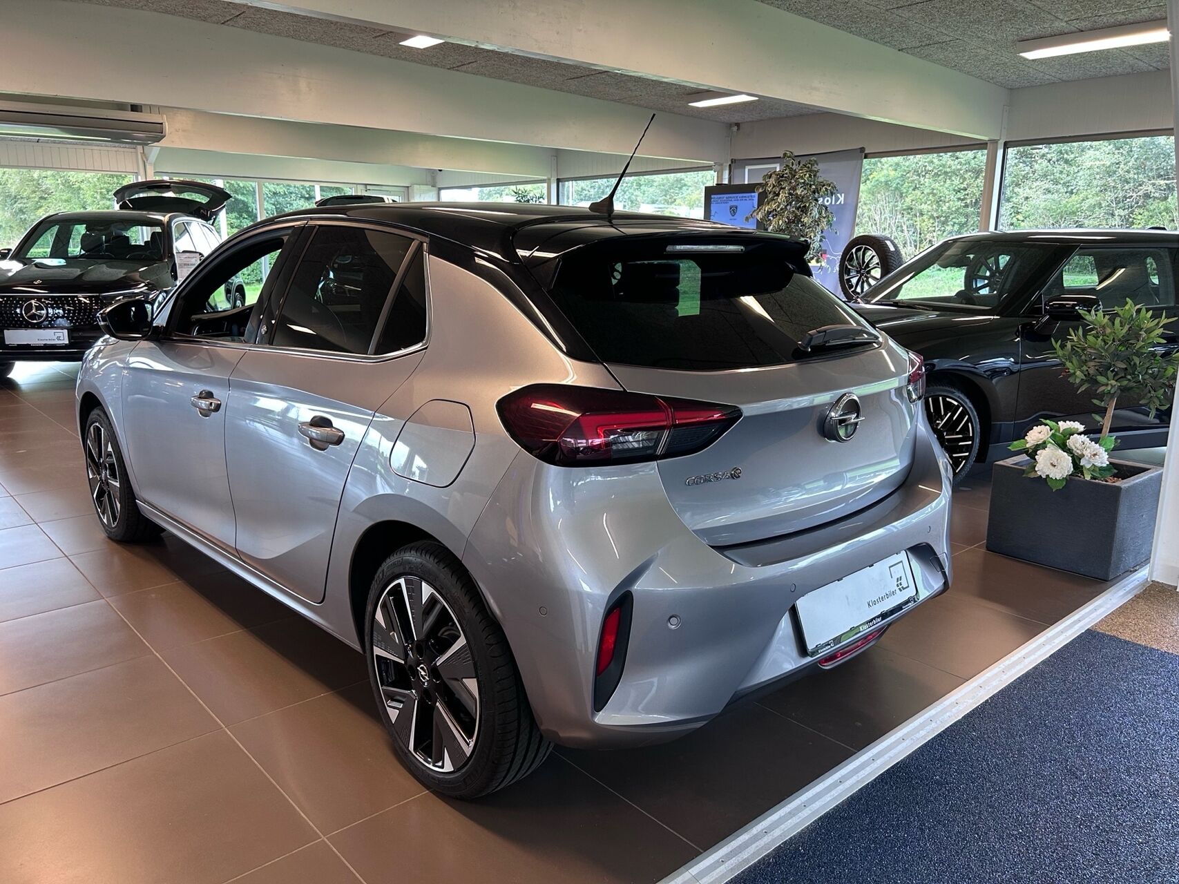 Billede af Opel Corsa-e EL GS-Line 136HK 5d Aut.