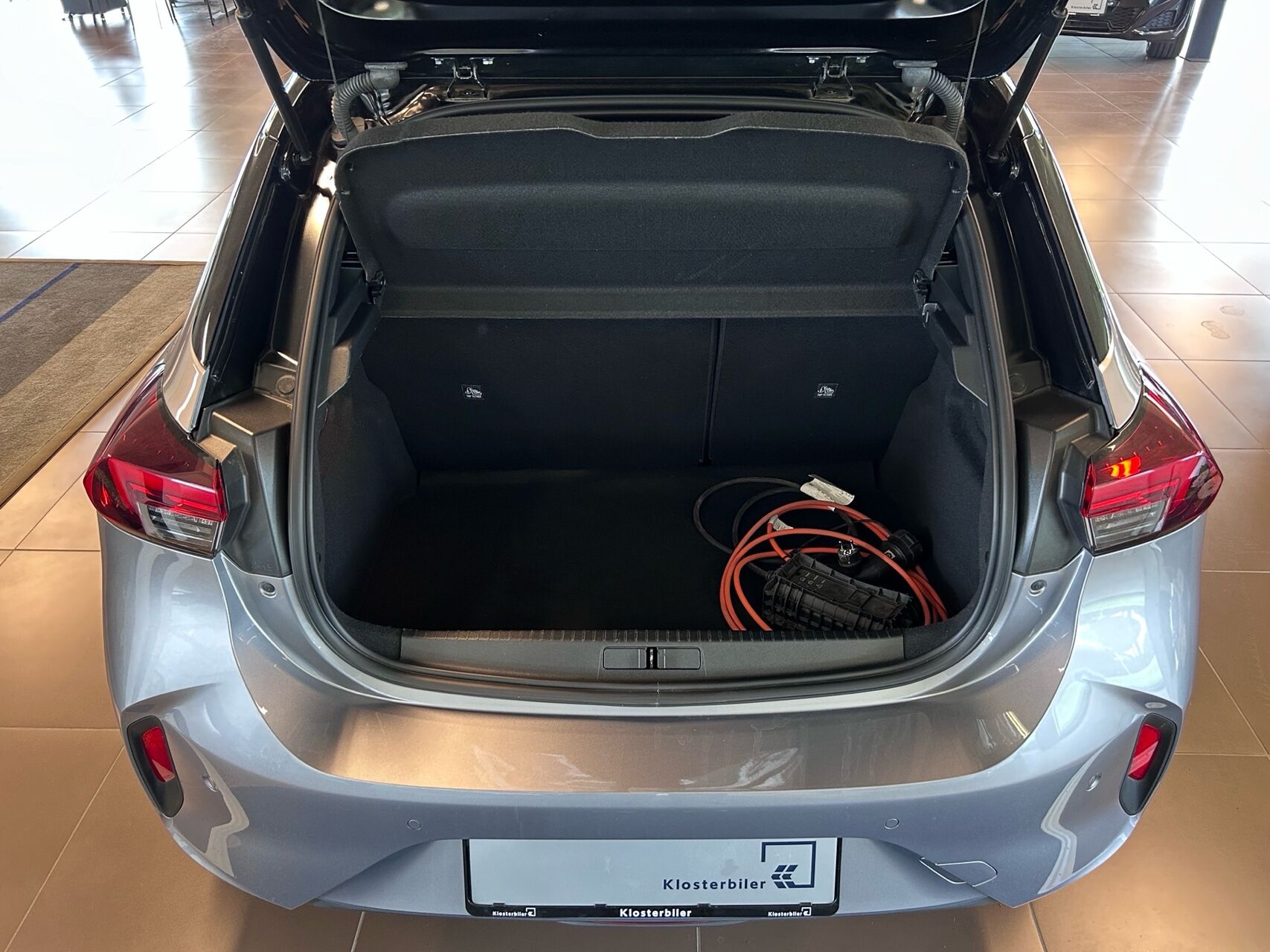 Billede af Opel Corsa-e EL GS-Line 136HK 5d Aut.