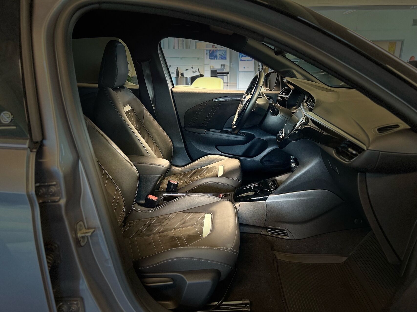 Billede af Opel Corsa-e EL GS-Line 136HK 5d Aut.
