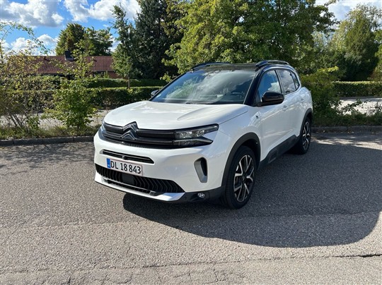 Citroën C5 Aircross 1,6 Plugin-hybrid Superior EAT8 225HK 5d 8g Aut.