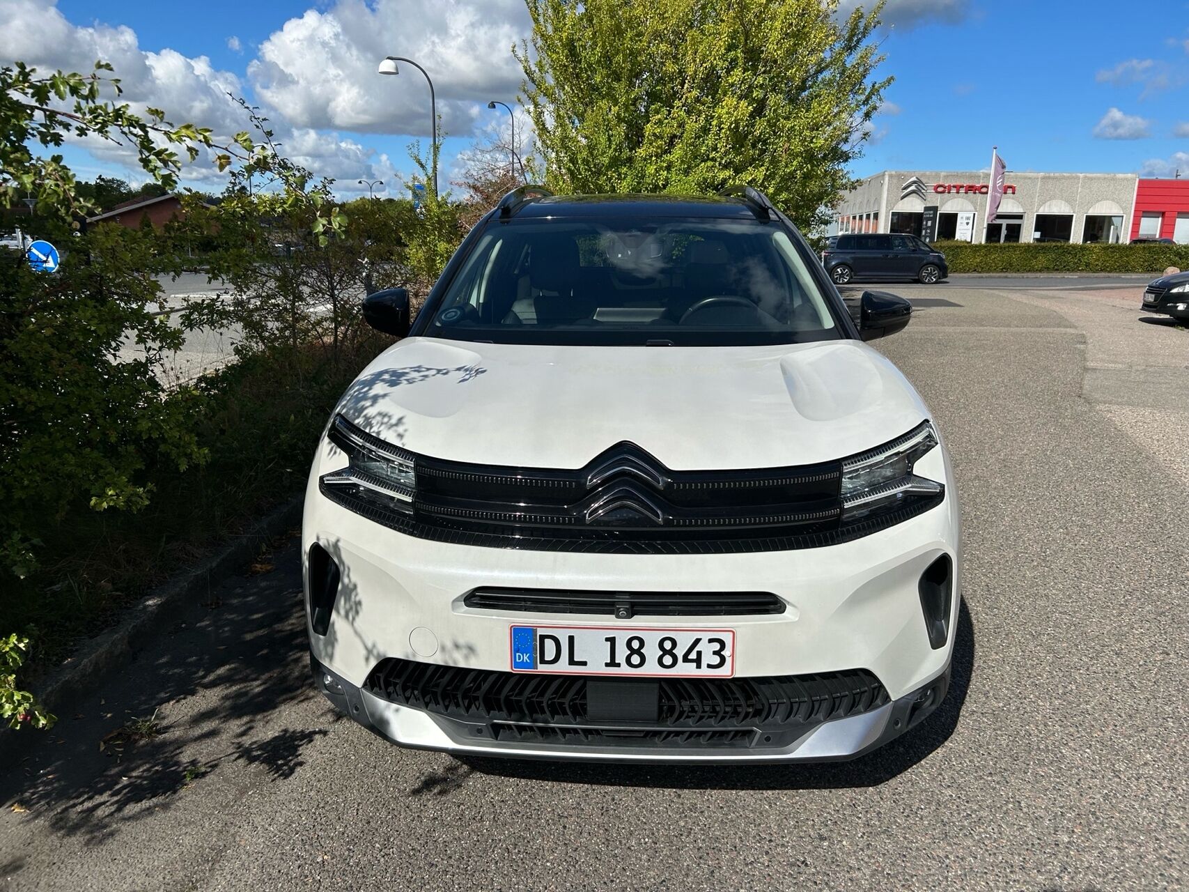 Billede af Citroën C5 Aircross 1,6 Plugin-hybrid Superior EAT8 225HK 5d 8g Aut.