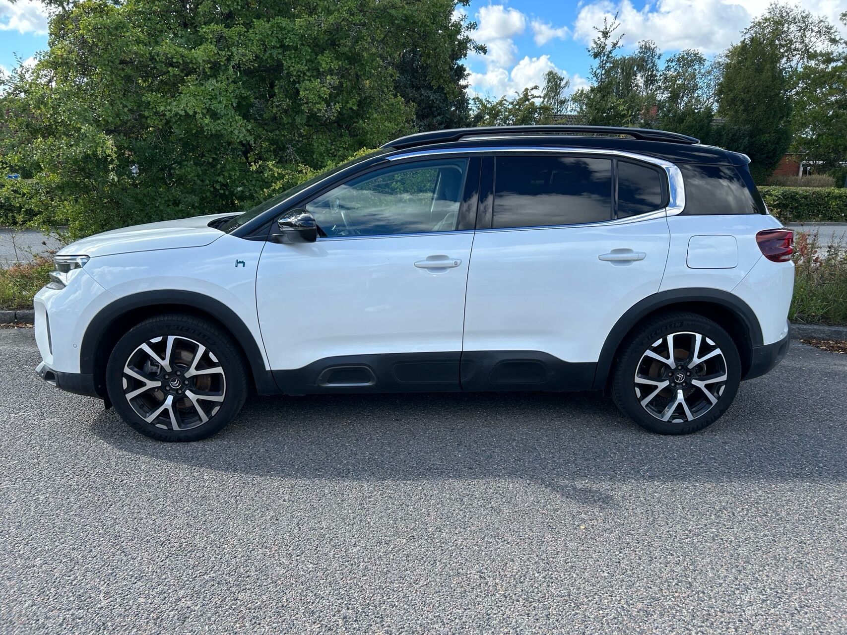 Billede af Citroën C5 Aircross 1,6 Plugin-hybrid Superior EAT8 225HK 5d 8g Aut.