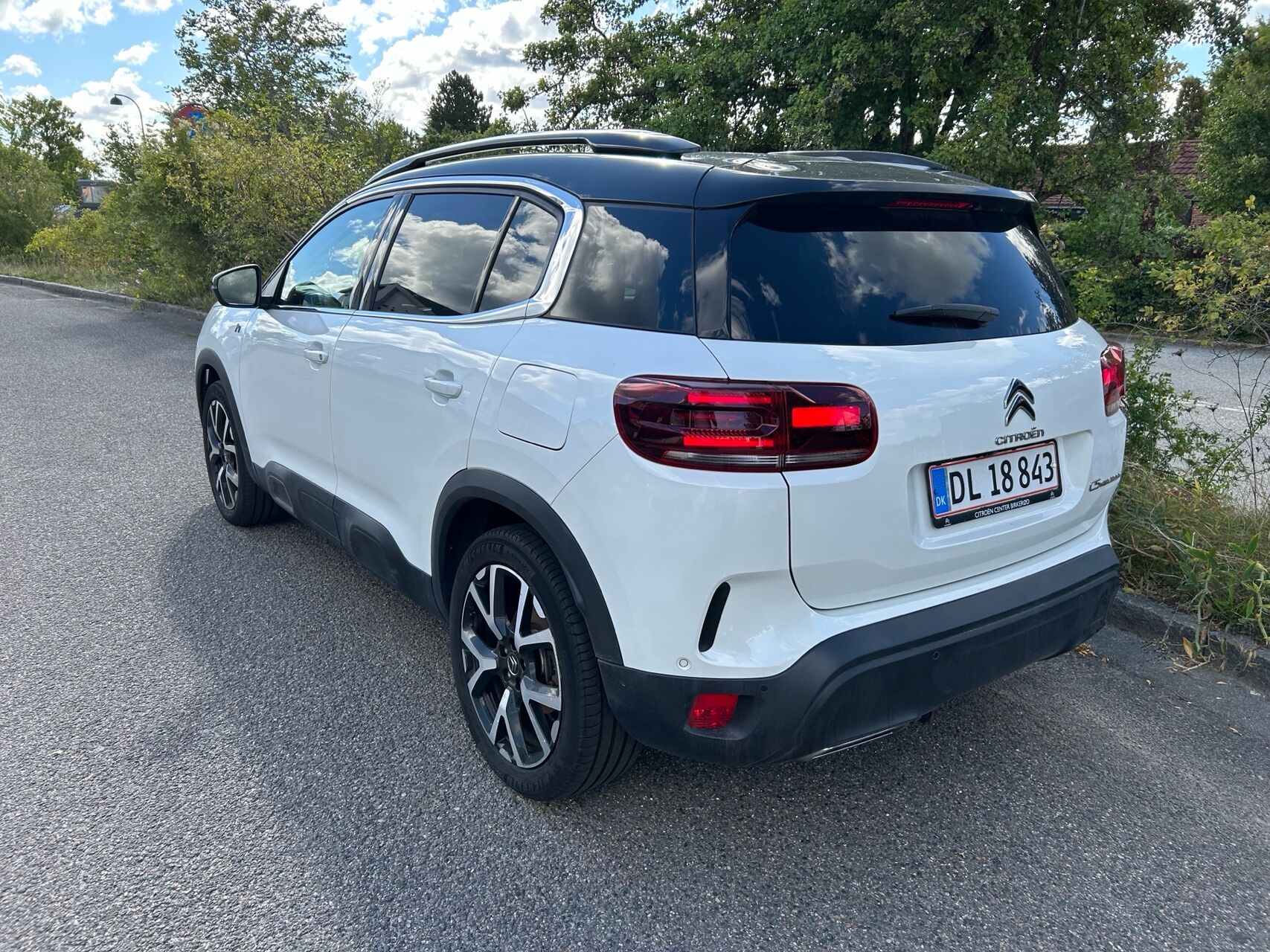 Billede af Citroën C5 Aircross 1,6 Plugin-hybrid Superior EAT8 225HK 5d 8g Aut.