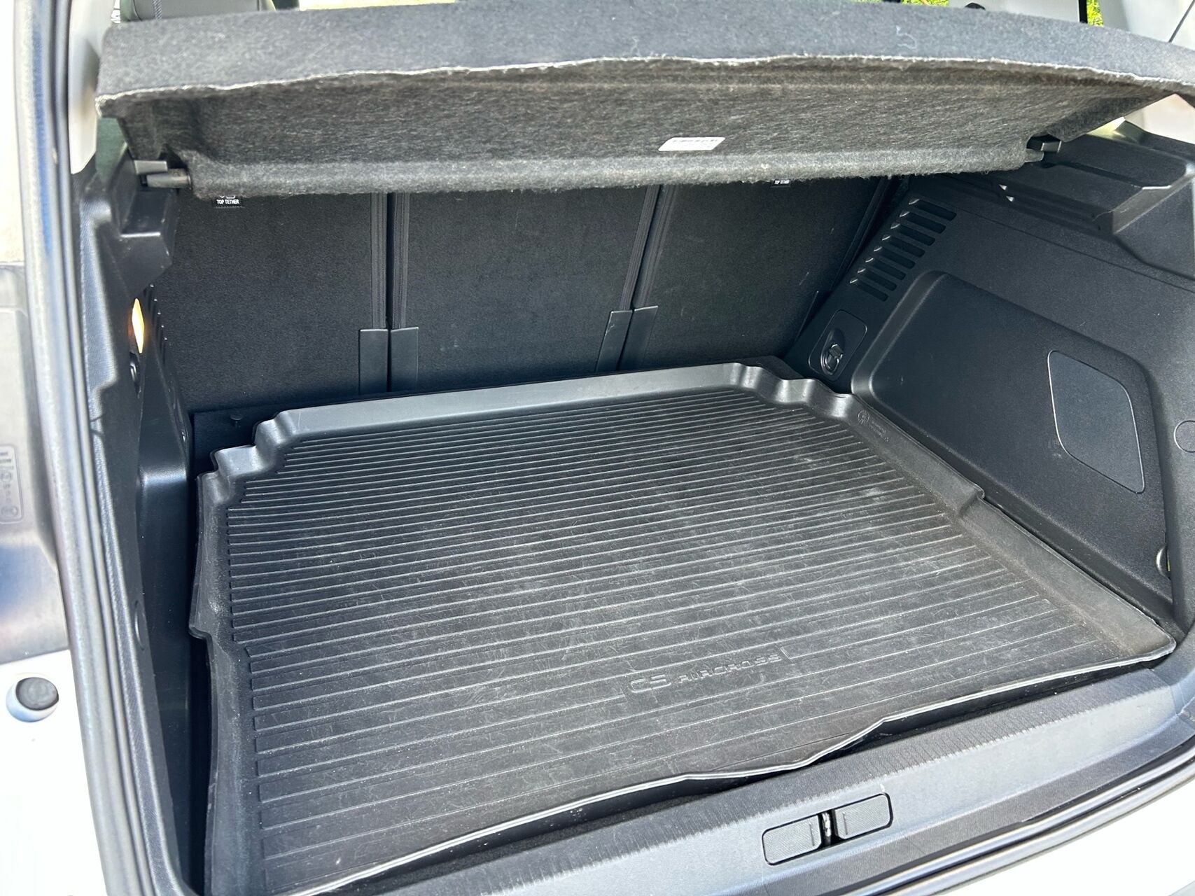 Billede af Citroën C5 Aircross 1,6 Plugin-hybrid Superior EAT8 225HK 5d 8g Aut.