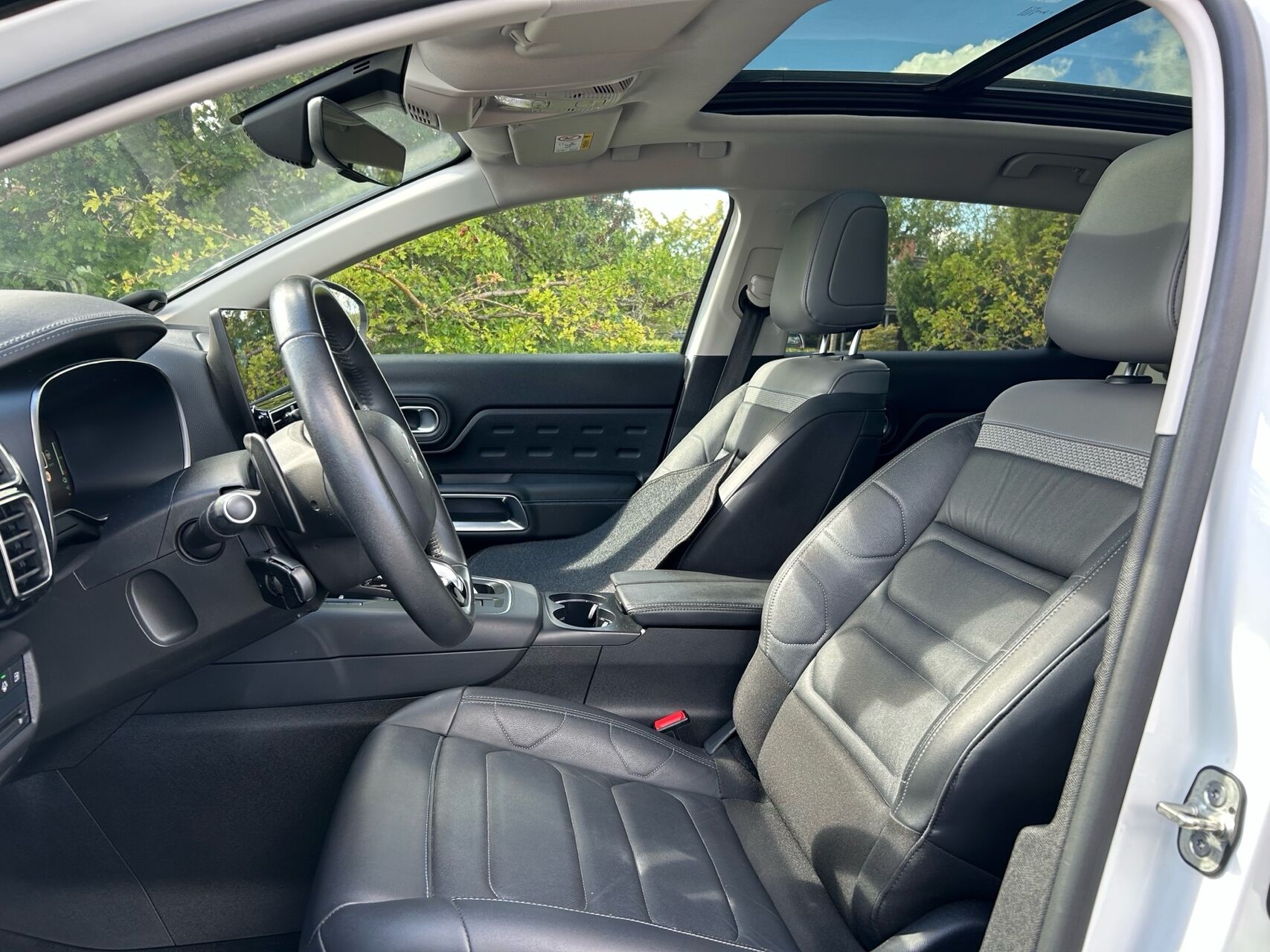 Billede af Citroën C5 Aircross 1,6 Plugin-hybrid Superior EAT8 225HK 5d 8g Aut.