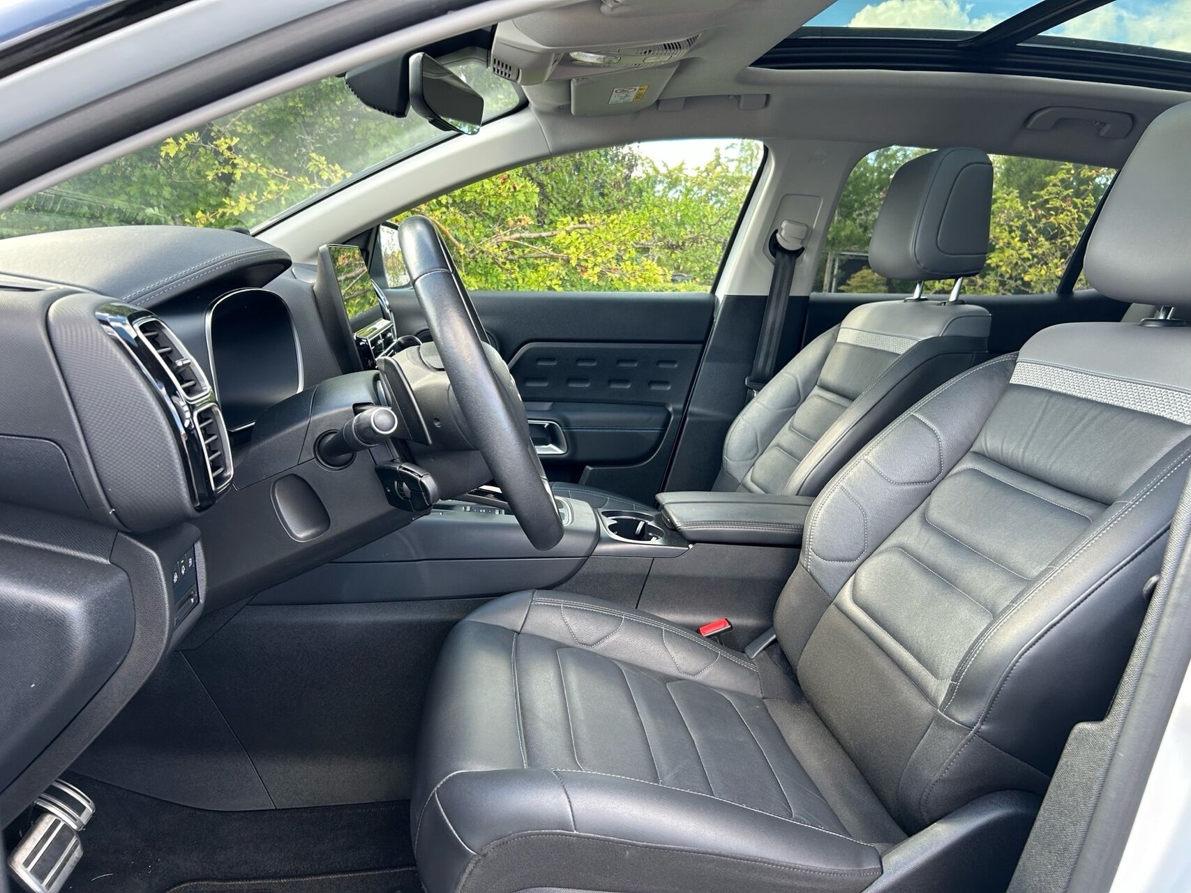Billede af Citroën C5 Aircross 1,6 Plugin-hybrid Superior EAT8 225HK 5d 8g Aut.