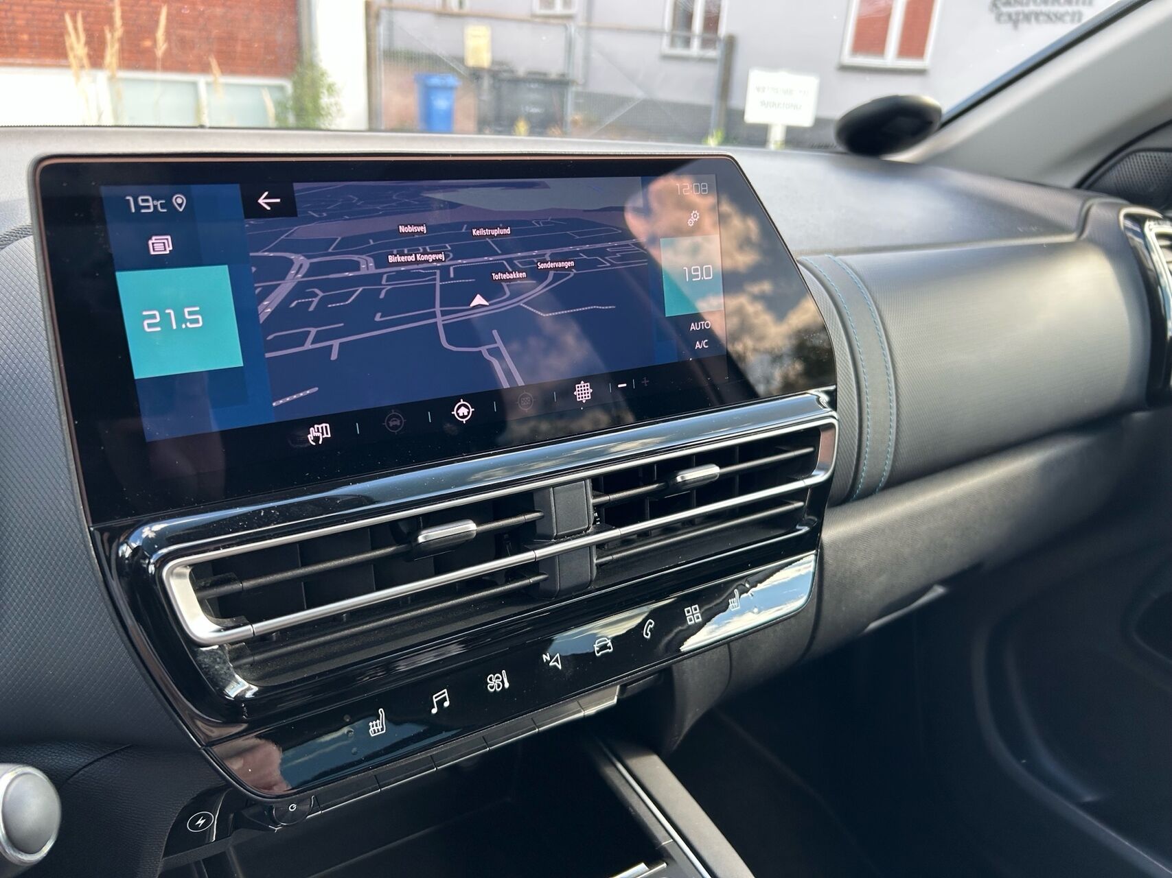 Billede af Citroën C5 Aircross 1,6 Plugin-hybrid Superior EAT8 225HK 5d 8g Aut.