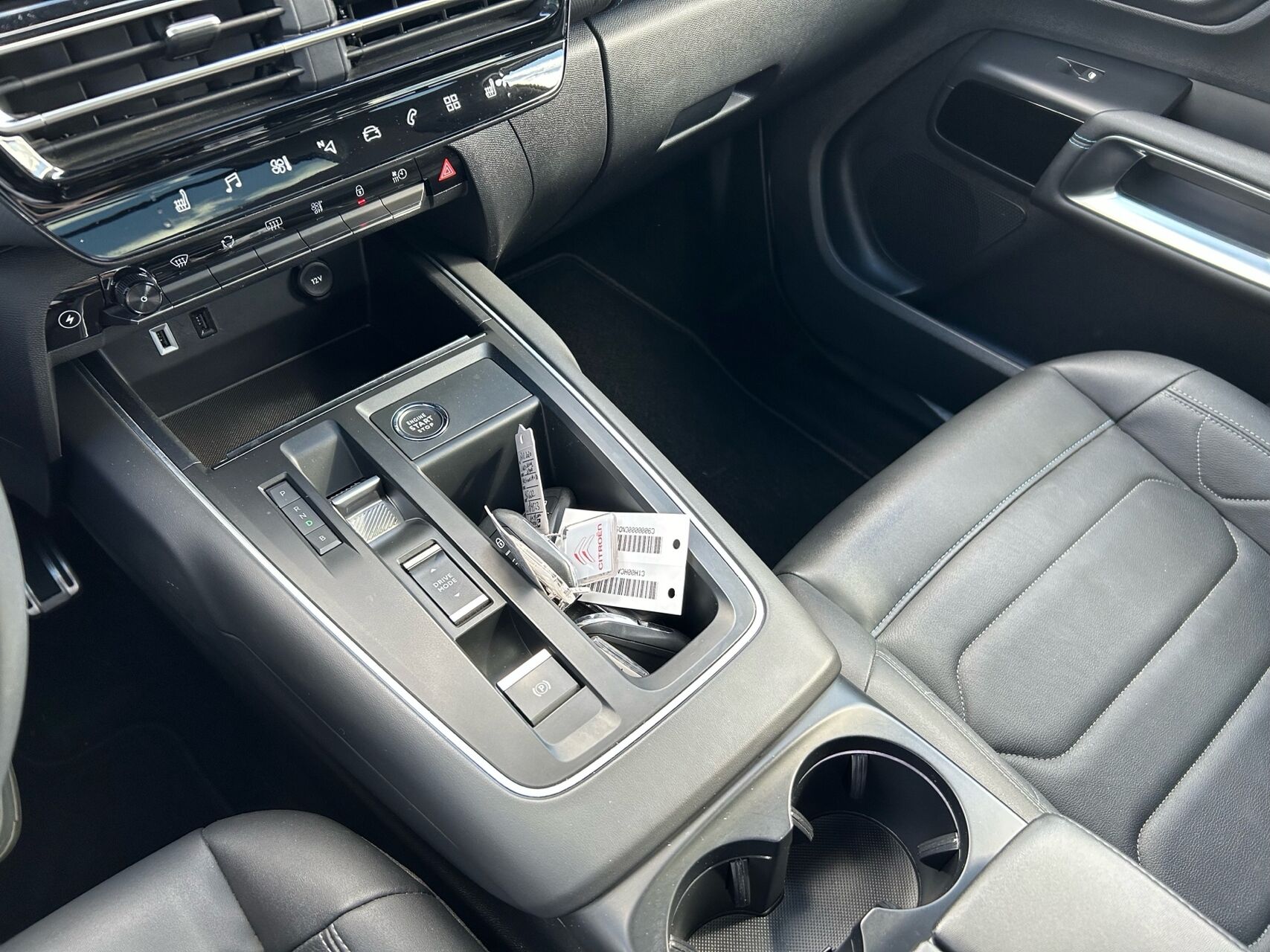 Billede af Citroën C5 Aircross 1,6 Plugin-hybrid Superior EAT8 225HK 5d 8g Aut.