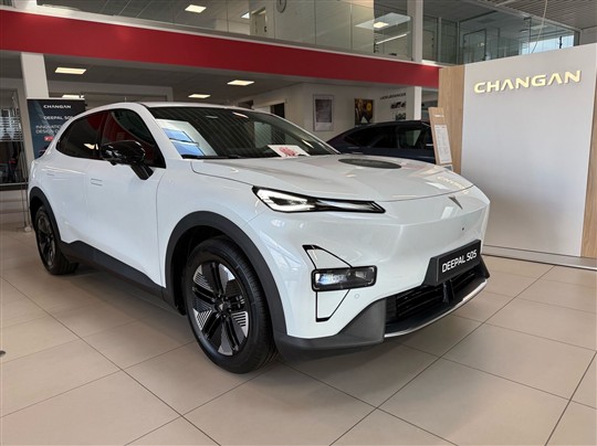 Changan Deepal S05 EL Pro 272HK 5d Aut.