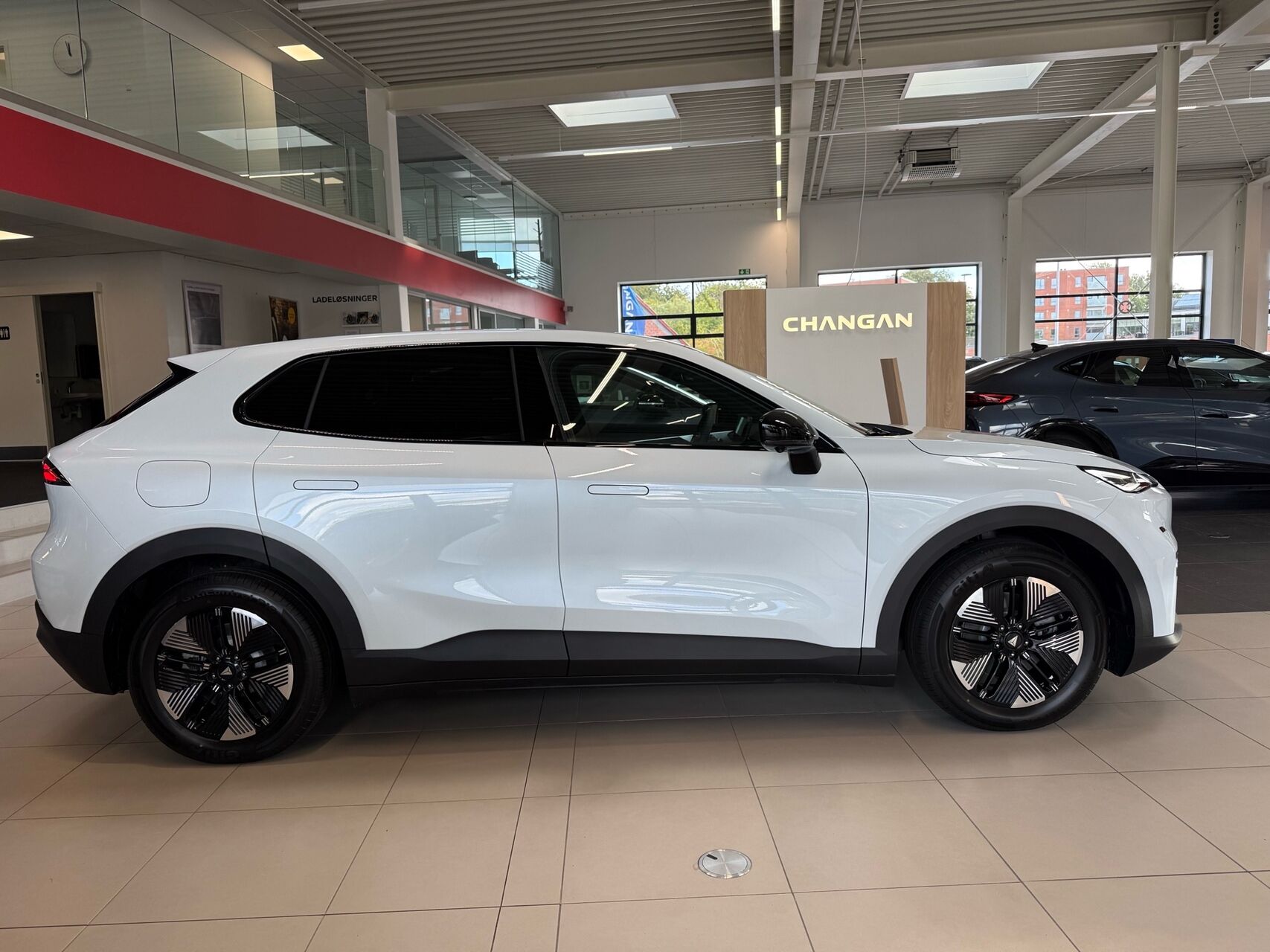 Billede af Changan Deepal S05 EL Pro 272HK 5d Aut.