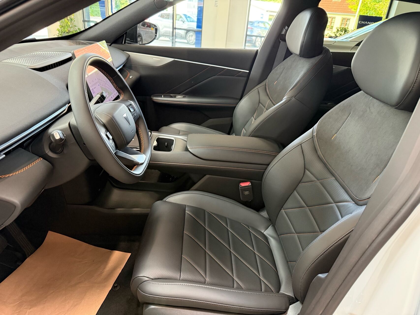 Billede af Changan Deepal S05 EL Pro 272HK 5d Aut.