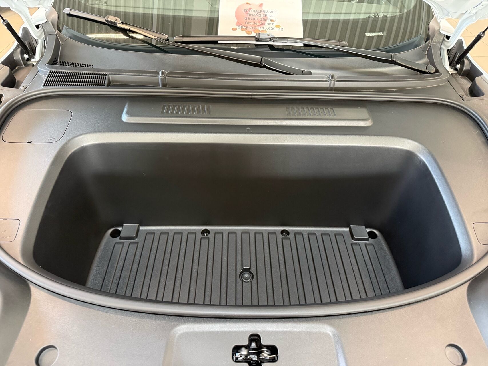 Billede af Changan Deepal S05 EL Pro 272HK 5d Aut.