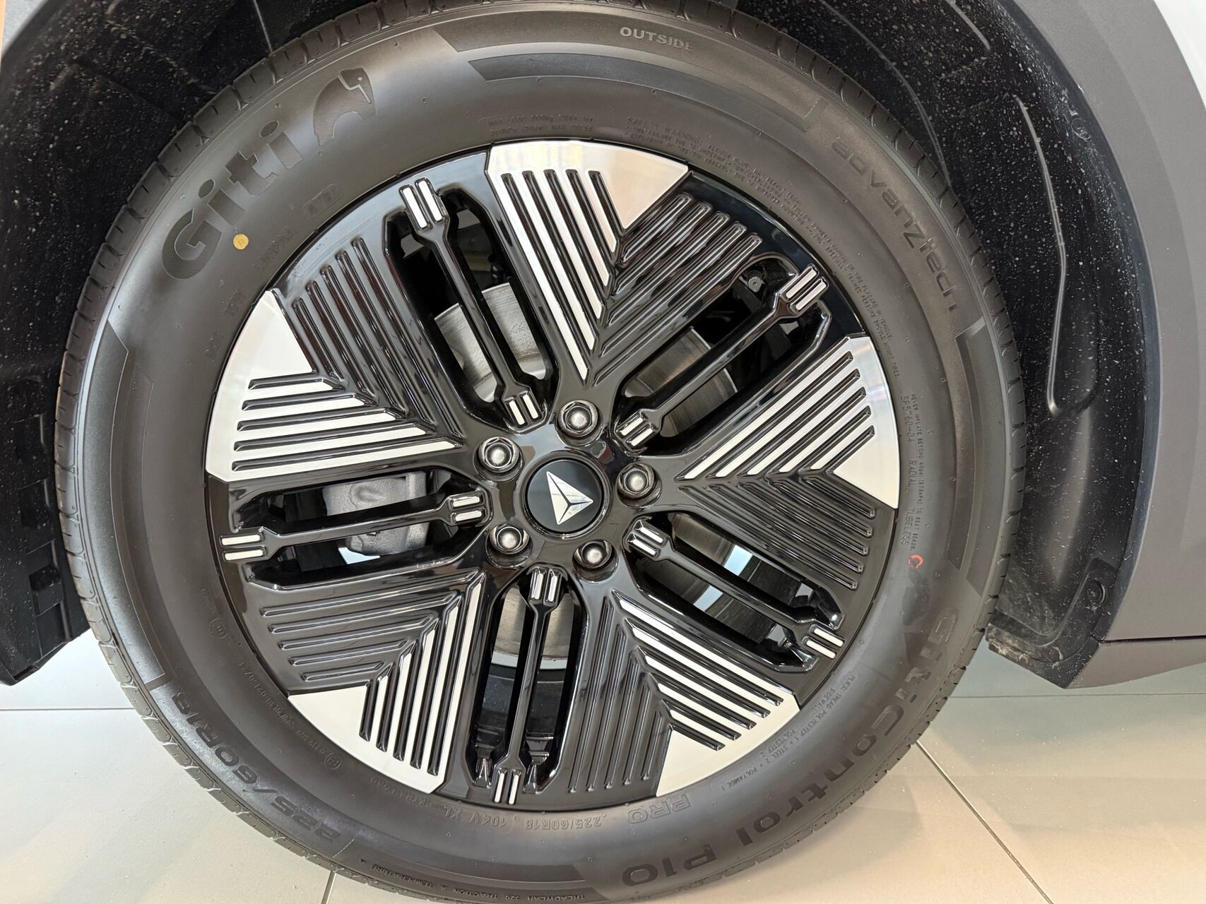 Billede af Changan Deepal S05 EL Pro 272HK 5d Aut.