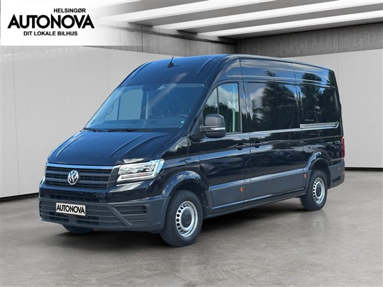 VW Crafter 35 L3H3 2,0 TDI SCR 177HK Van Aut.