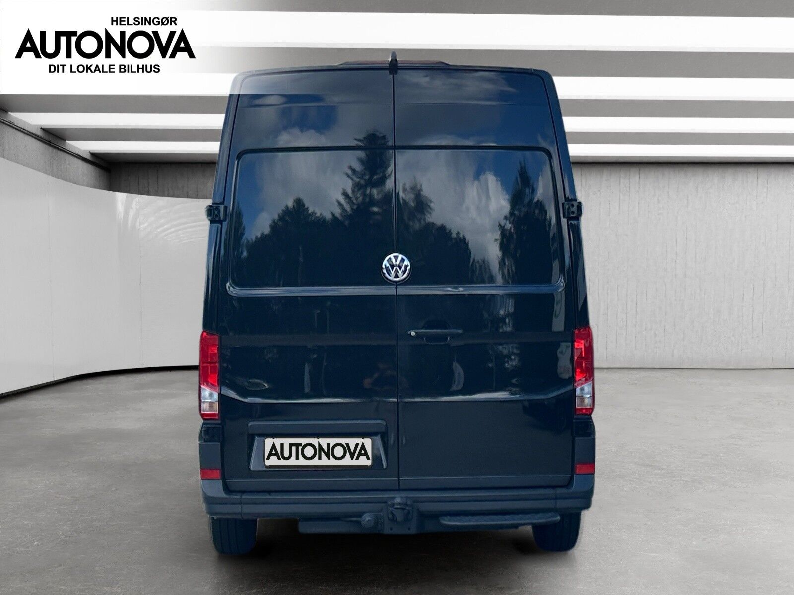 Billede af VW Crafter 35 L3H3 2,0 TDI SCR 177HK Van Aut.