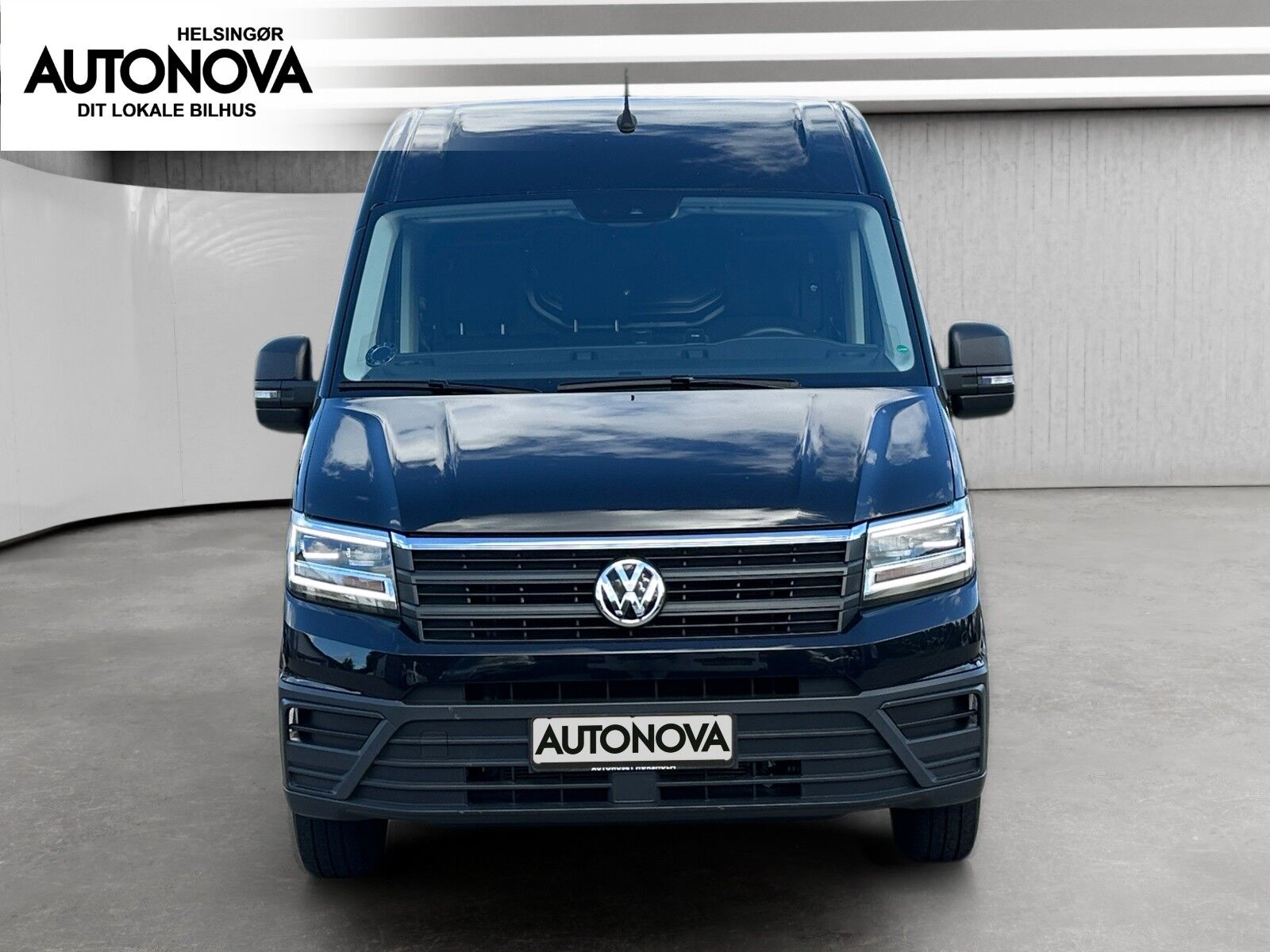 Billede af VW Crafter 35 L3H3 2,0 TDI SCR 177HK Van Aut.