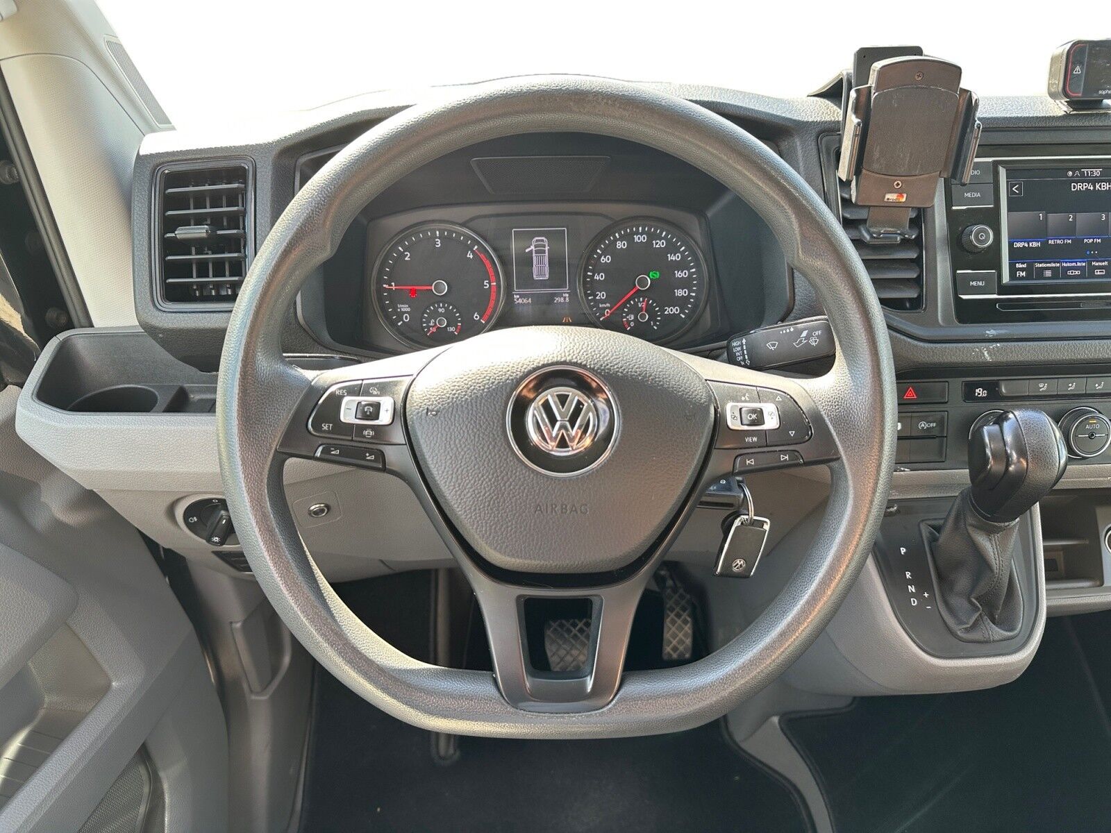 Billede af VW Crafter 35 L3H3 2,0 TDI SCR 177HK Van Aut.