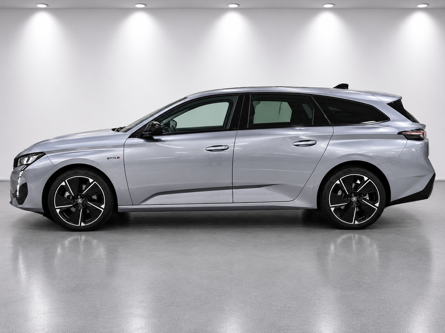 Billede af Peugeot e-308 EL Style 156HK Stc Aut.