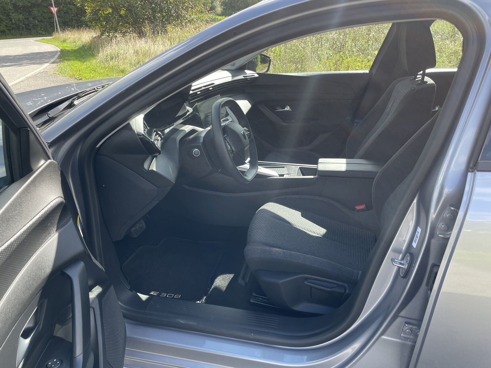 Billede af Peugeot e-308 EL Style 156HK Stc Aut.