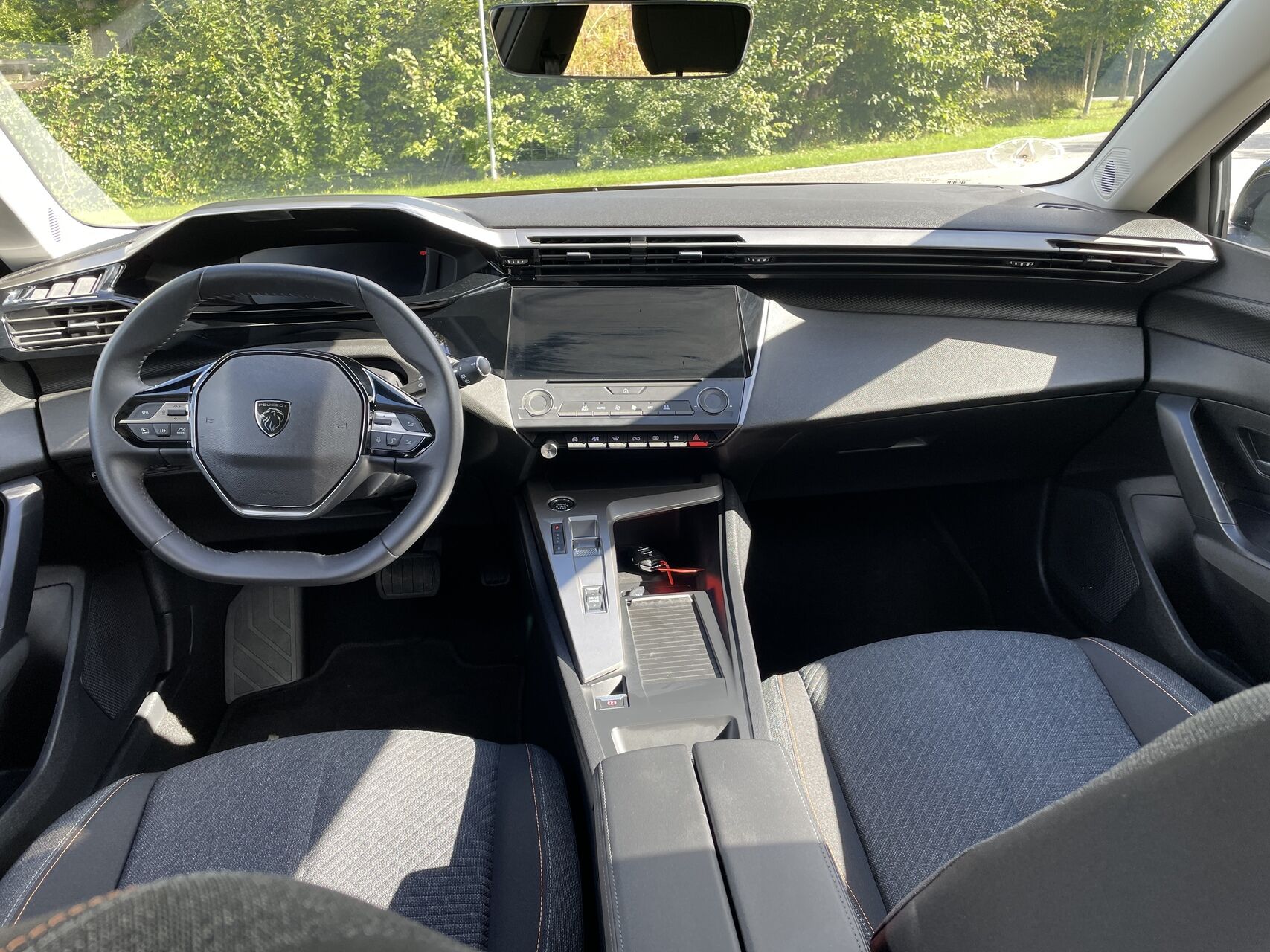 Billede af Peugeot e-308 EL Style 156HK Stc Aut.