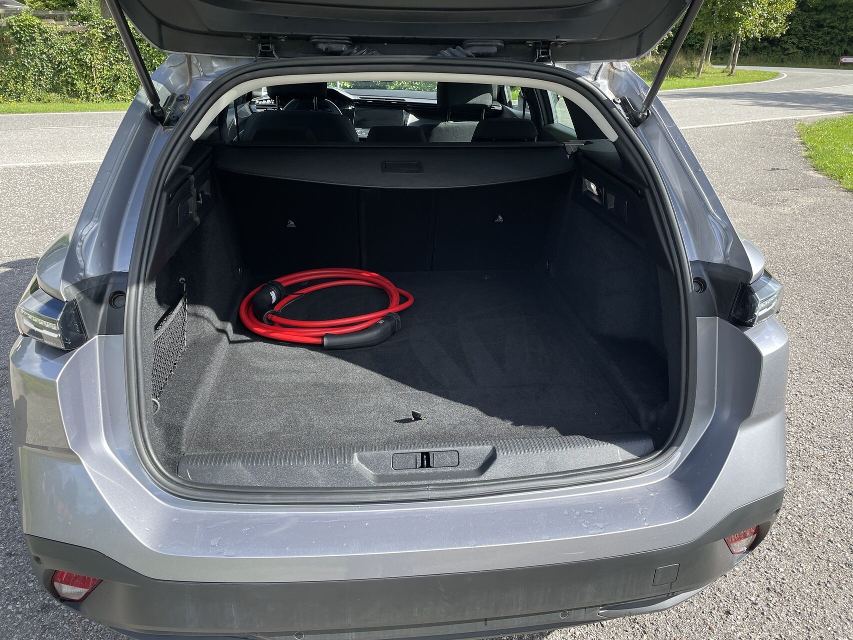 Billede af Peugeot e-308 EL Style 156HK Stc Aut.