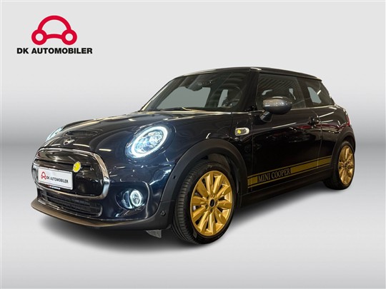Mini Cooper SE EL Maximise 184HK 3d Aut.