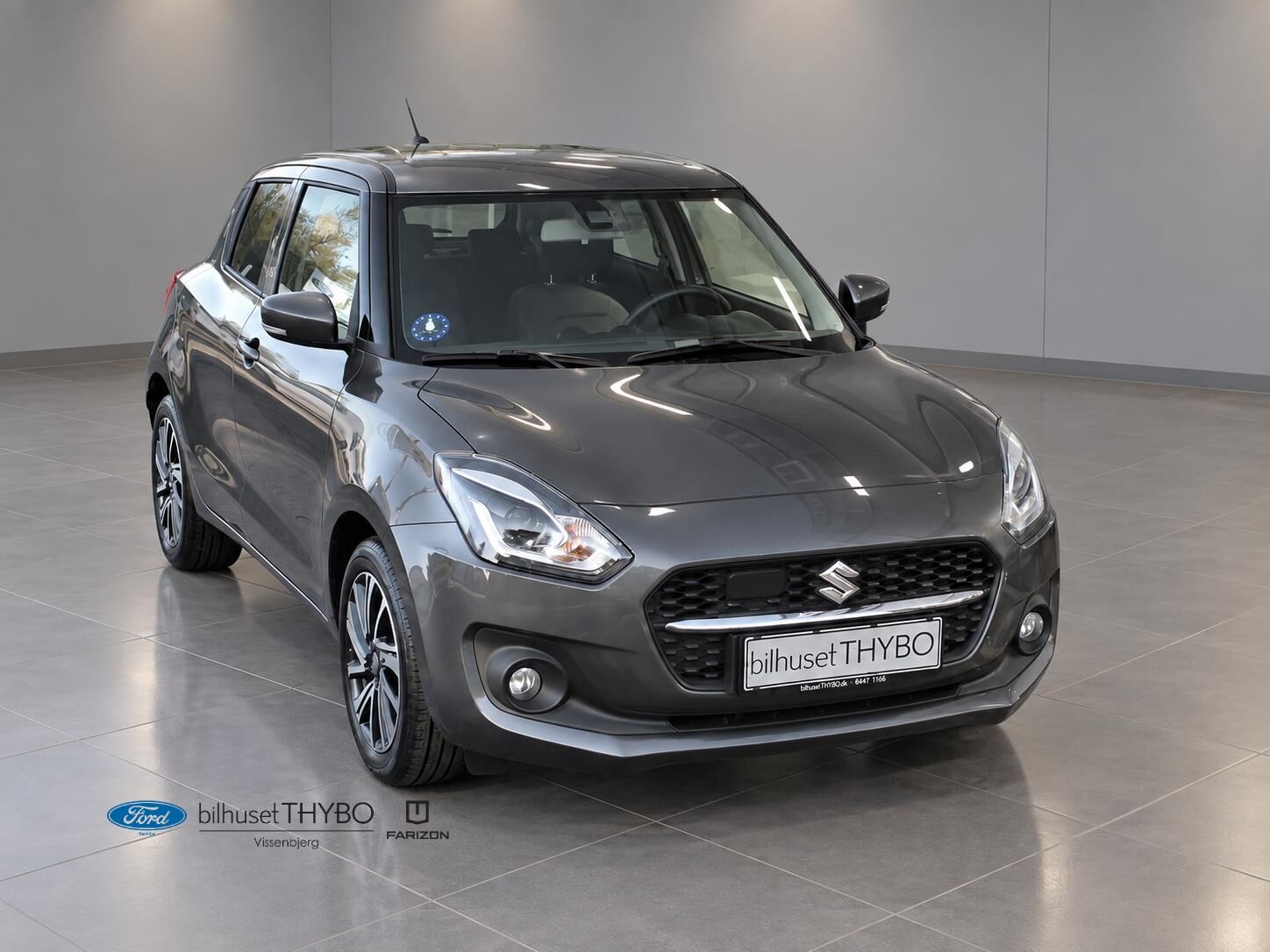 Billede af Suzuki Swift 1,2 Dualjet  Mild hybrid Exclusive AEB 83HK 5d