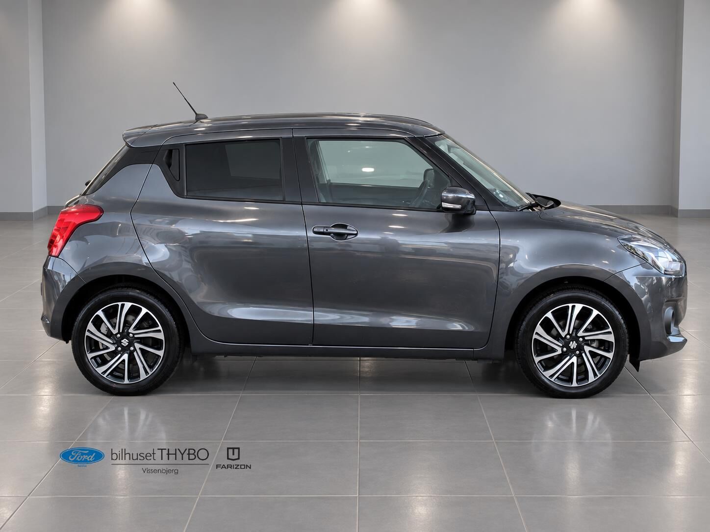Billede af Suzuki Swift 1,2 Dualjet  Mild hybrid Exclusive AEB 83HK 5d