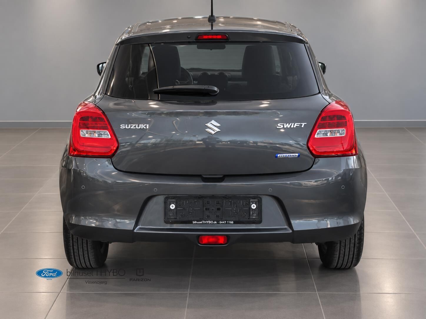 Billede af Suzuki Swift 1,2 Dualjet  Mild hybrid Exclusive AEB 83HK 5d