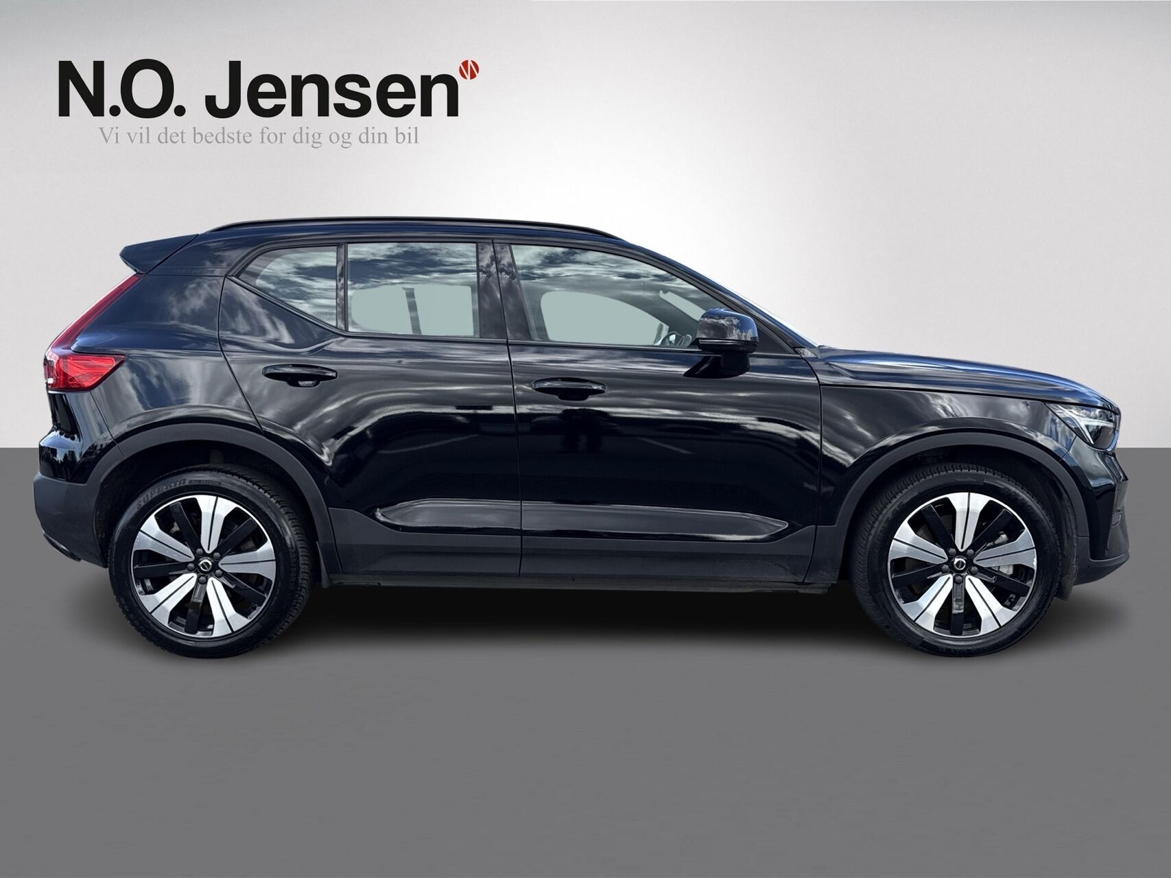 Billede af Volvo XC40 P6 Recharge Core 231HK 5d Aut.