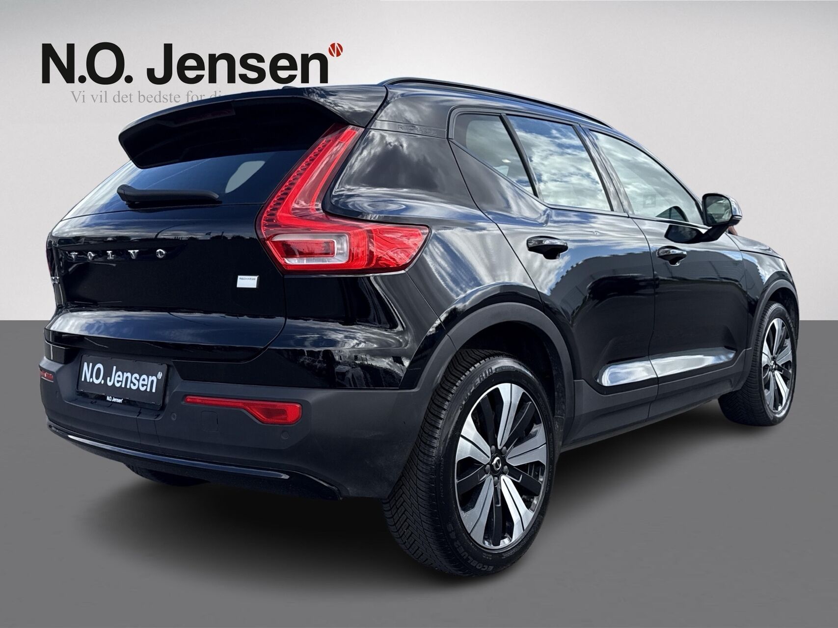 Billede af Volvo XC40 P6 Recharge Core 231HK 5d Aut.