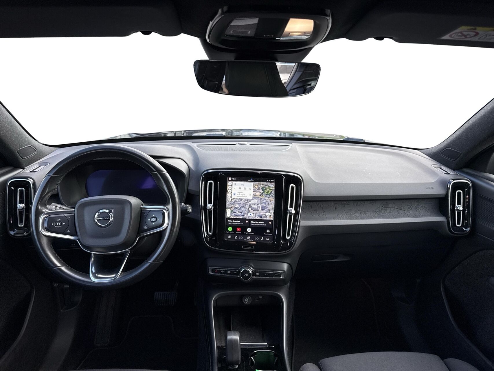 Billede af Volvo XC40 P6 Recharge Core 231HK 5d Aut.