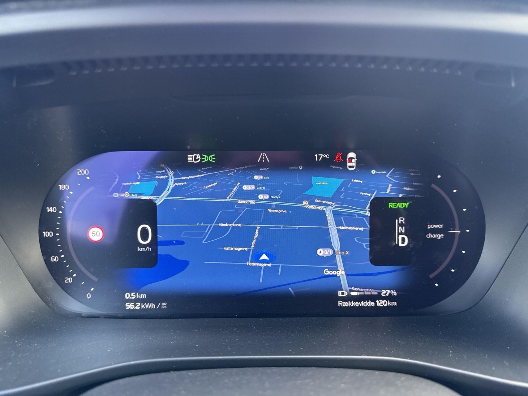 Billede af Volvo XC40 P6 Recharge Core 231HK 5d Aut.
