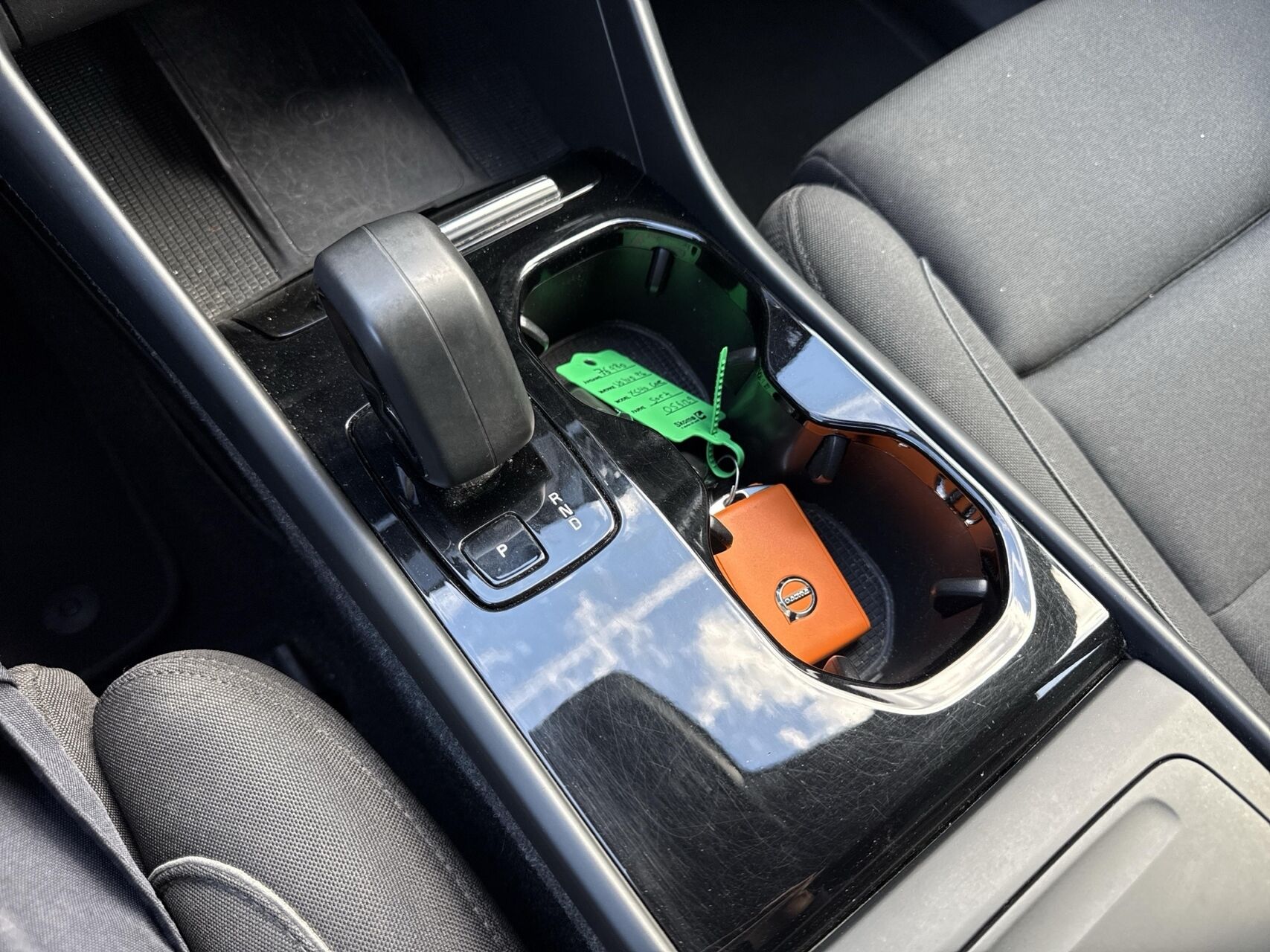 Billede af Volvo XC40 P6 Recharge Core 231HK 5d Aut.