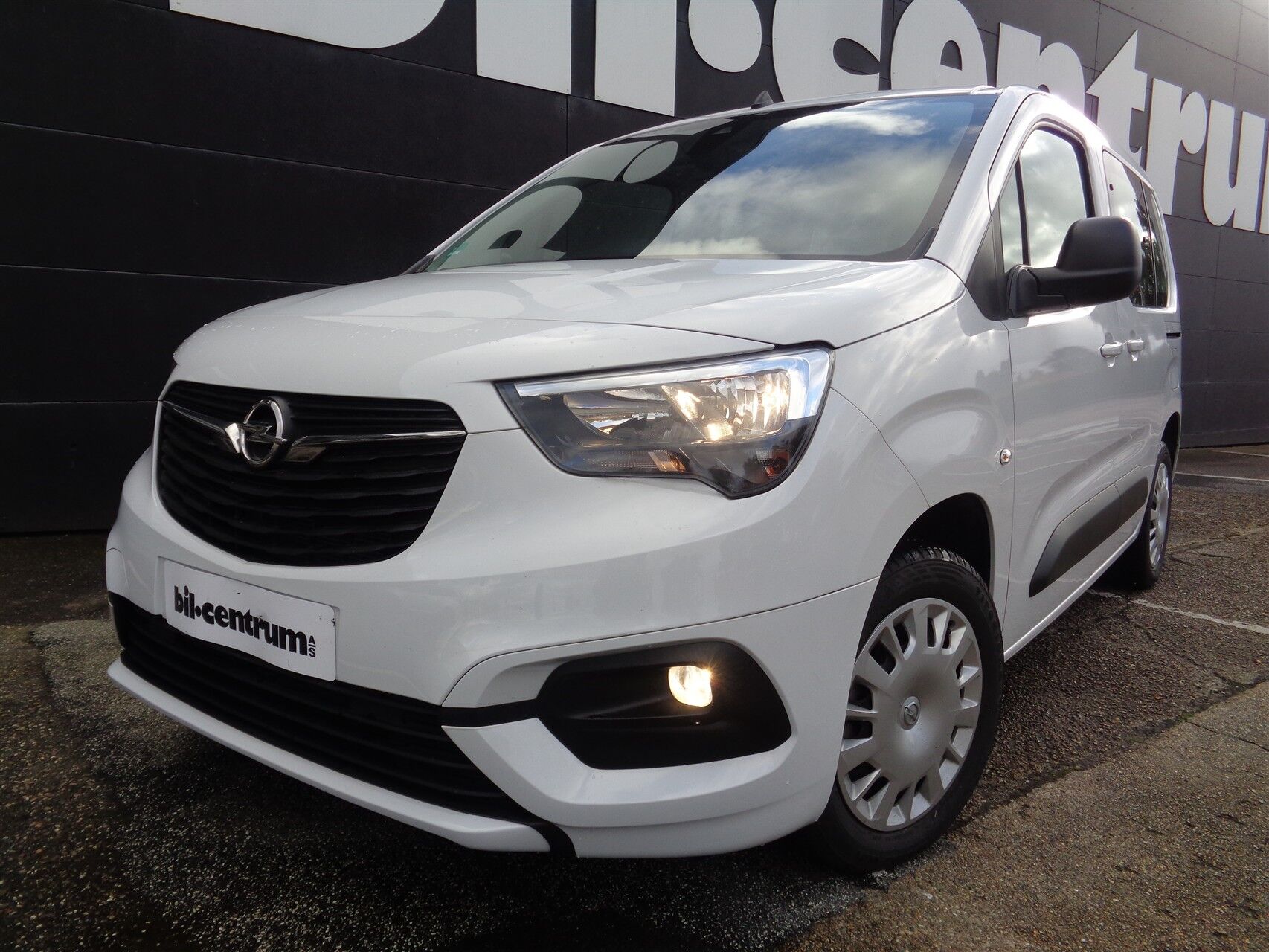 Billede af Opel Combo-e Life L1 EL Edition 136HK Aut.