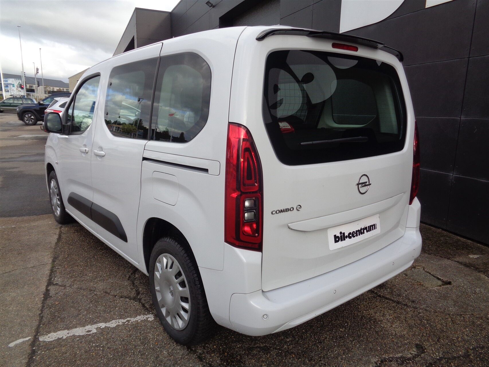 Billede af Opel Combo-e Life L1 EL Edition 136HK Aut.