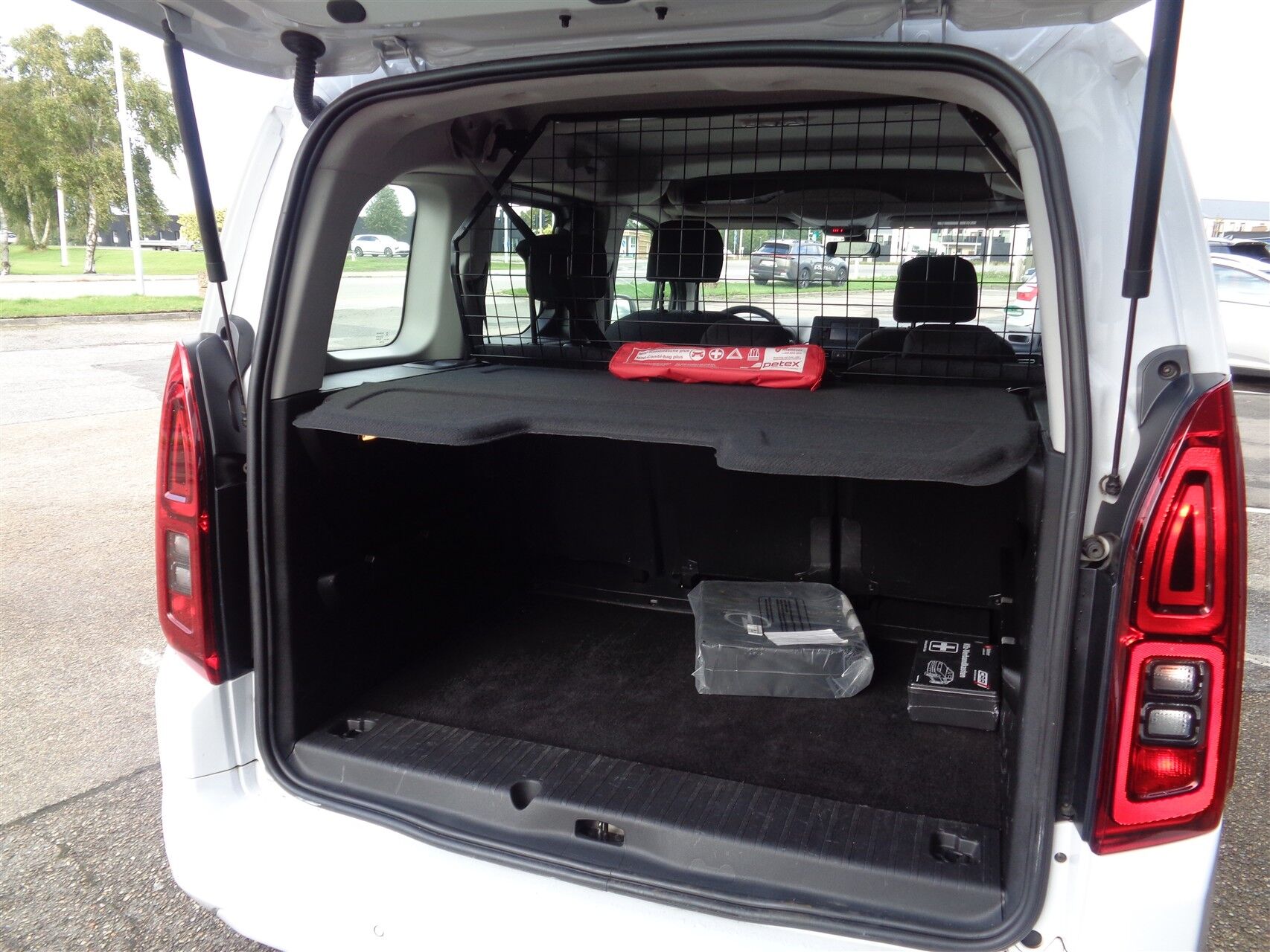 Billede af Opel Combo-e Life L1 EL Edition 136HK Aut.